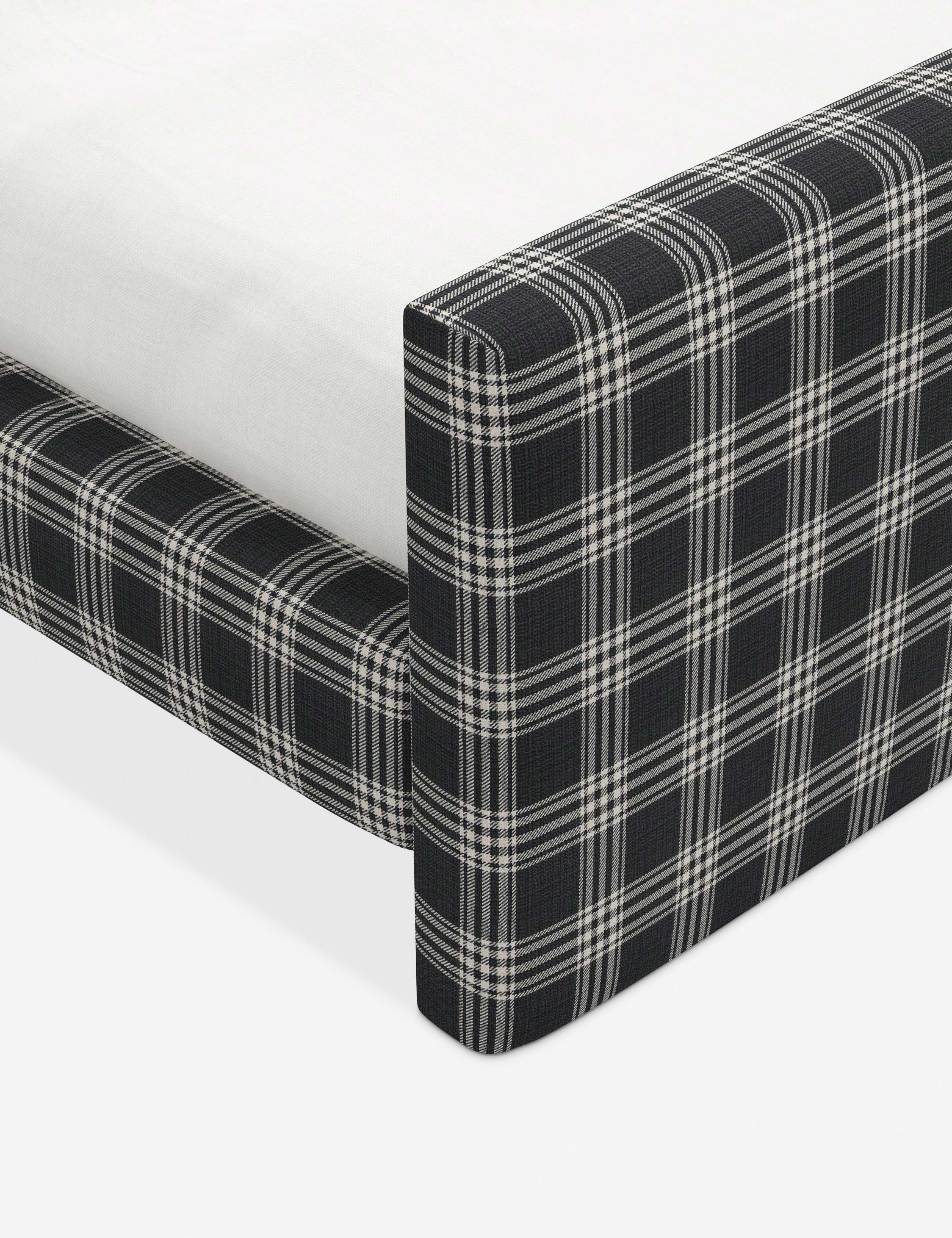 Halloway Platform Bed