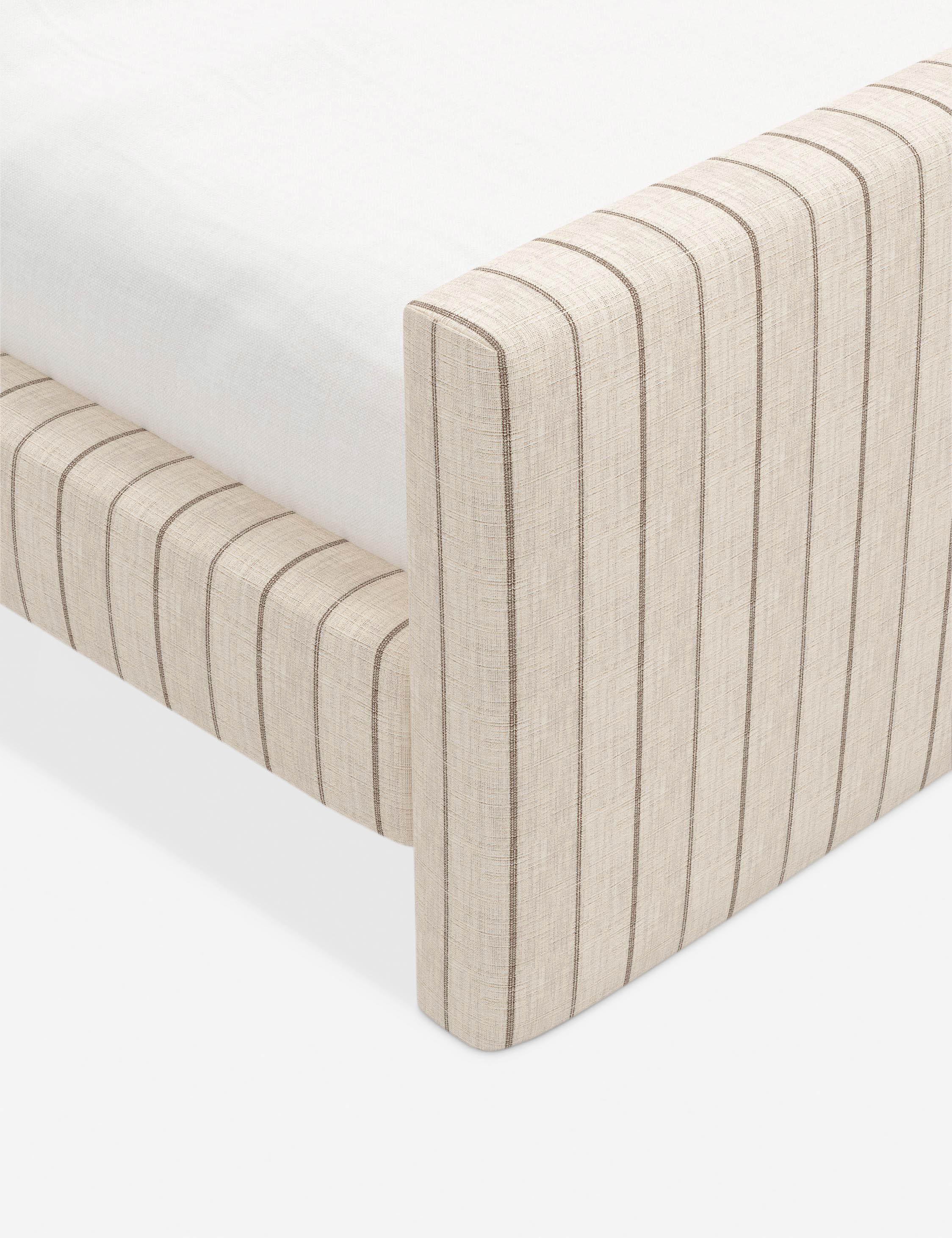 Halloway Platform Bed
