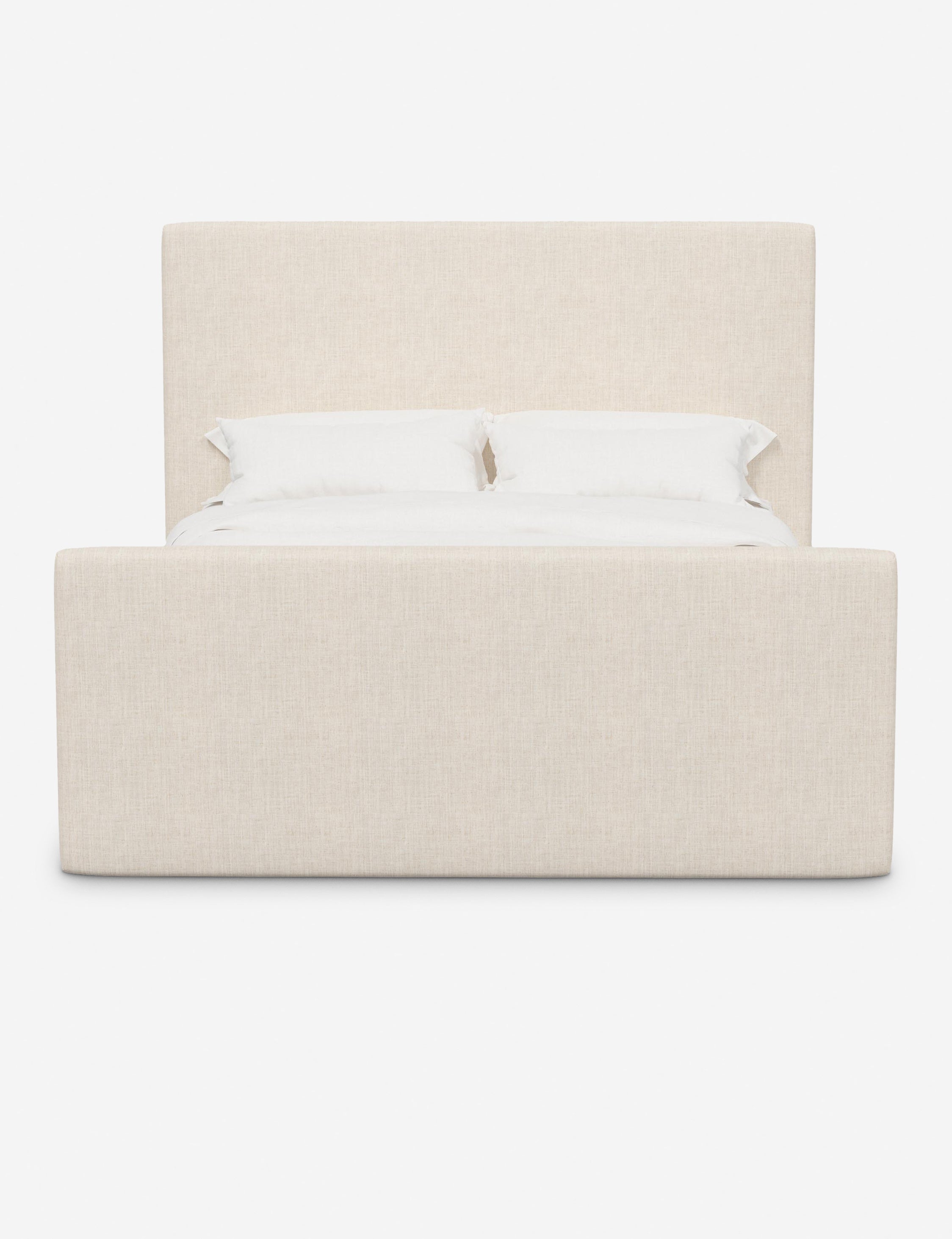 Halloway Platform Bed