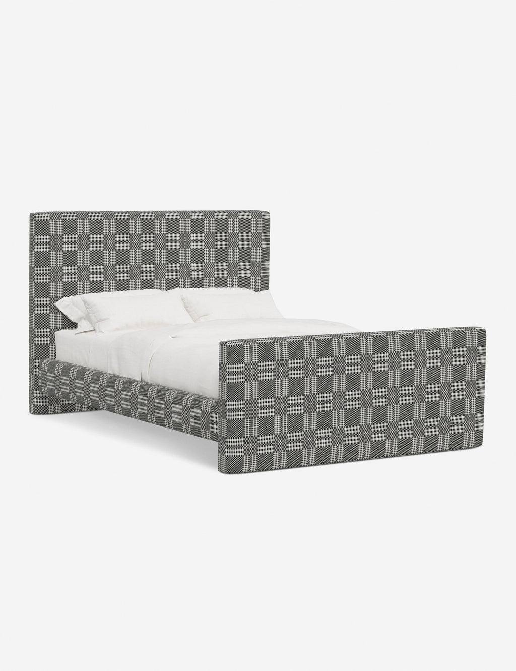 Halloway Platform Bed