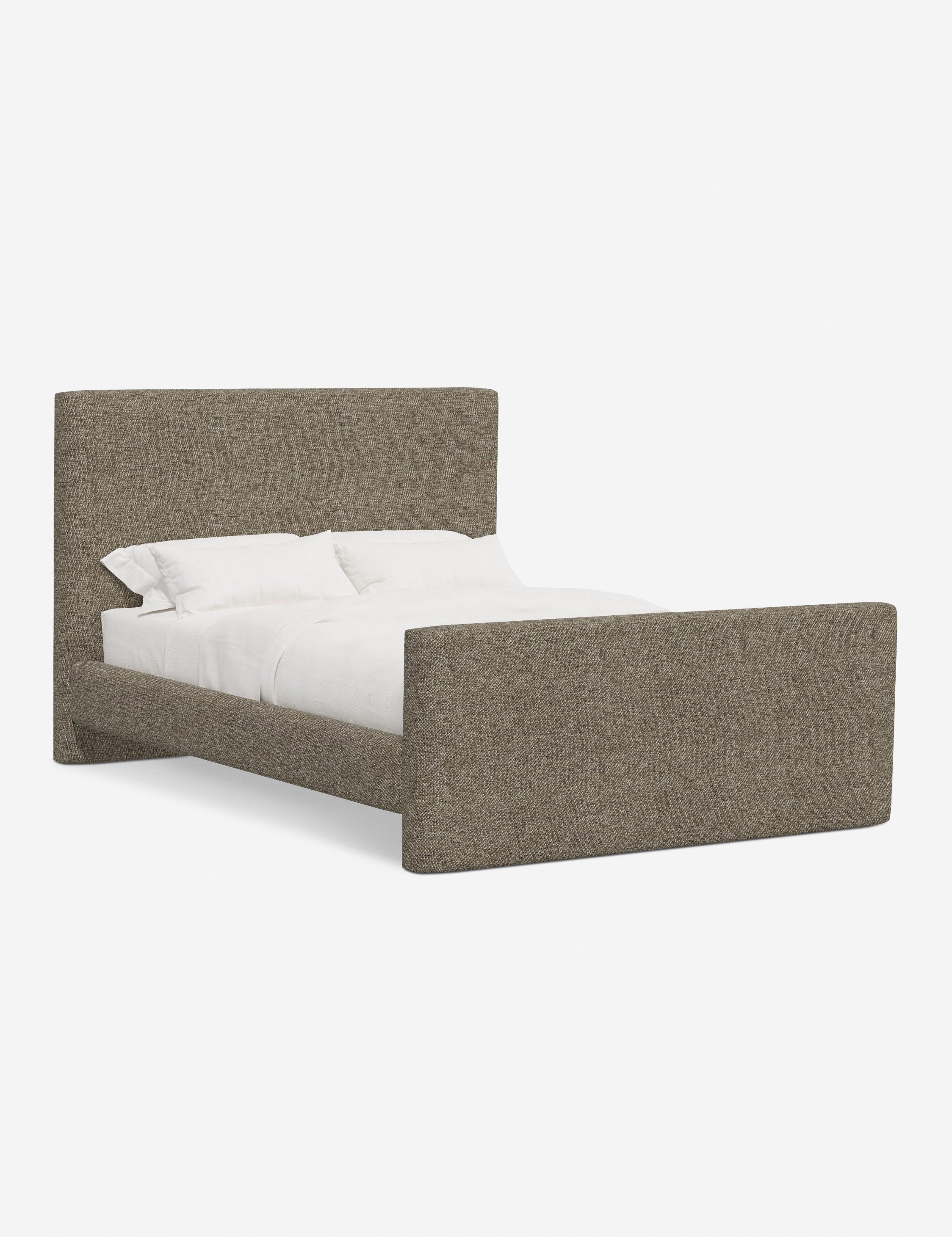 Halloway Platform Bed