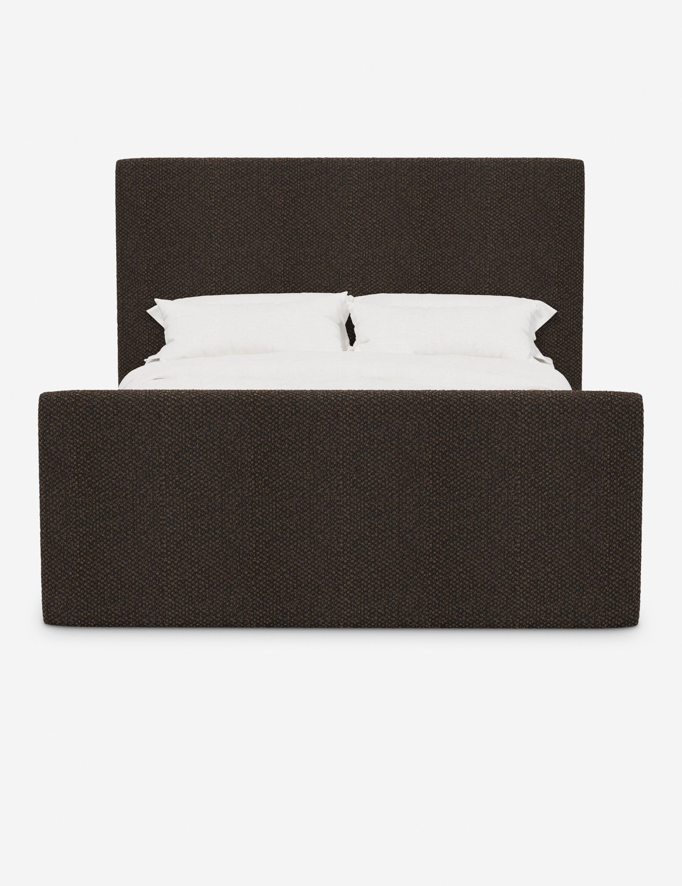 Halloway Platform Bed