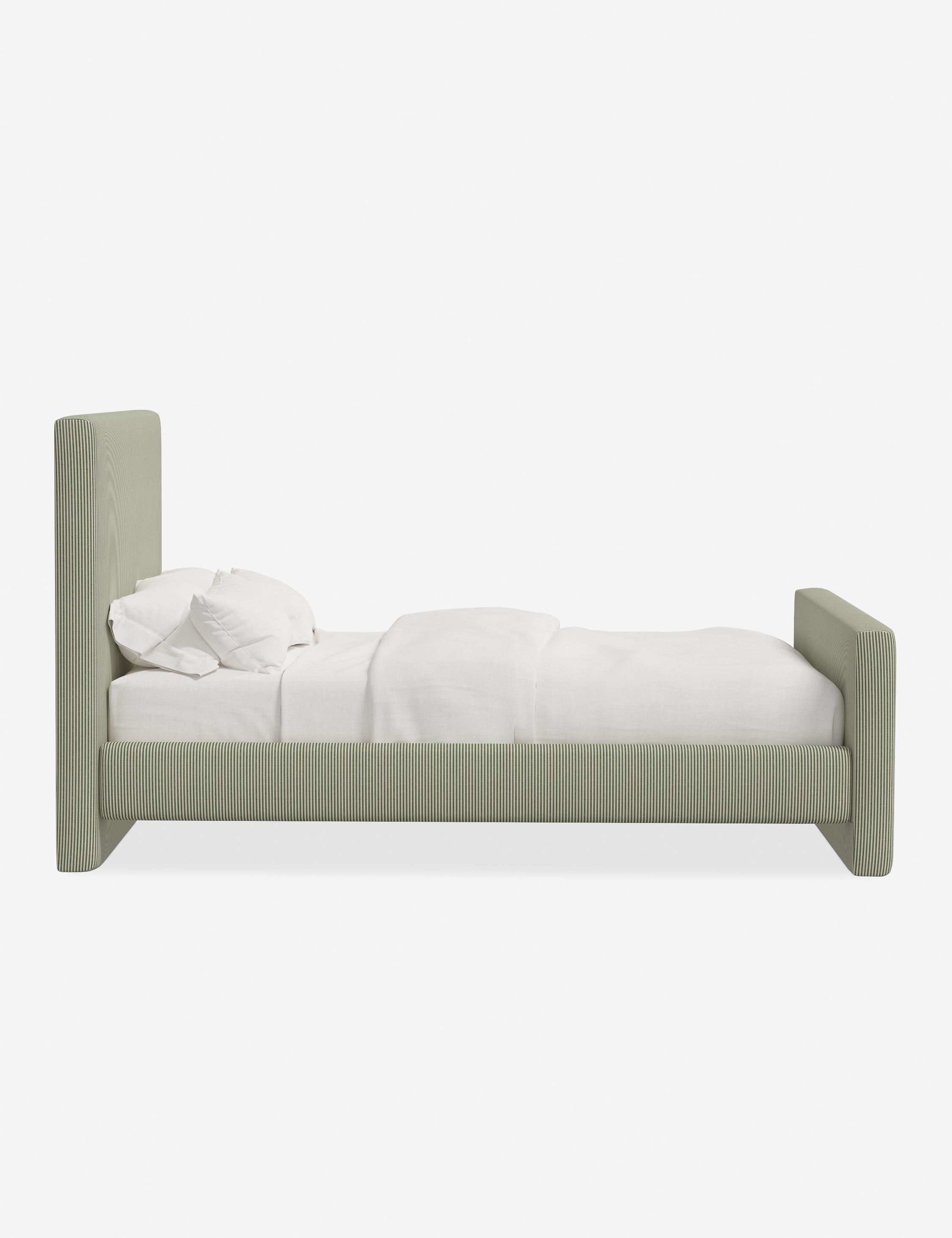 Halloway Platform Bed