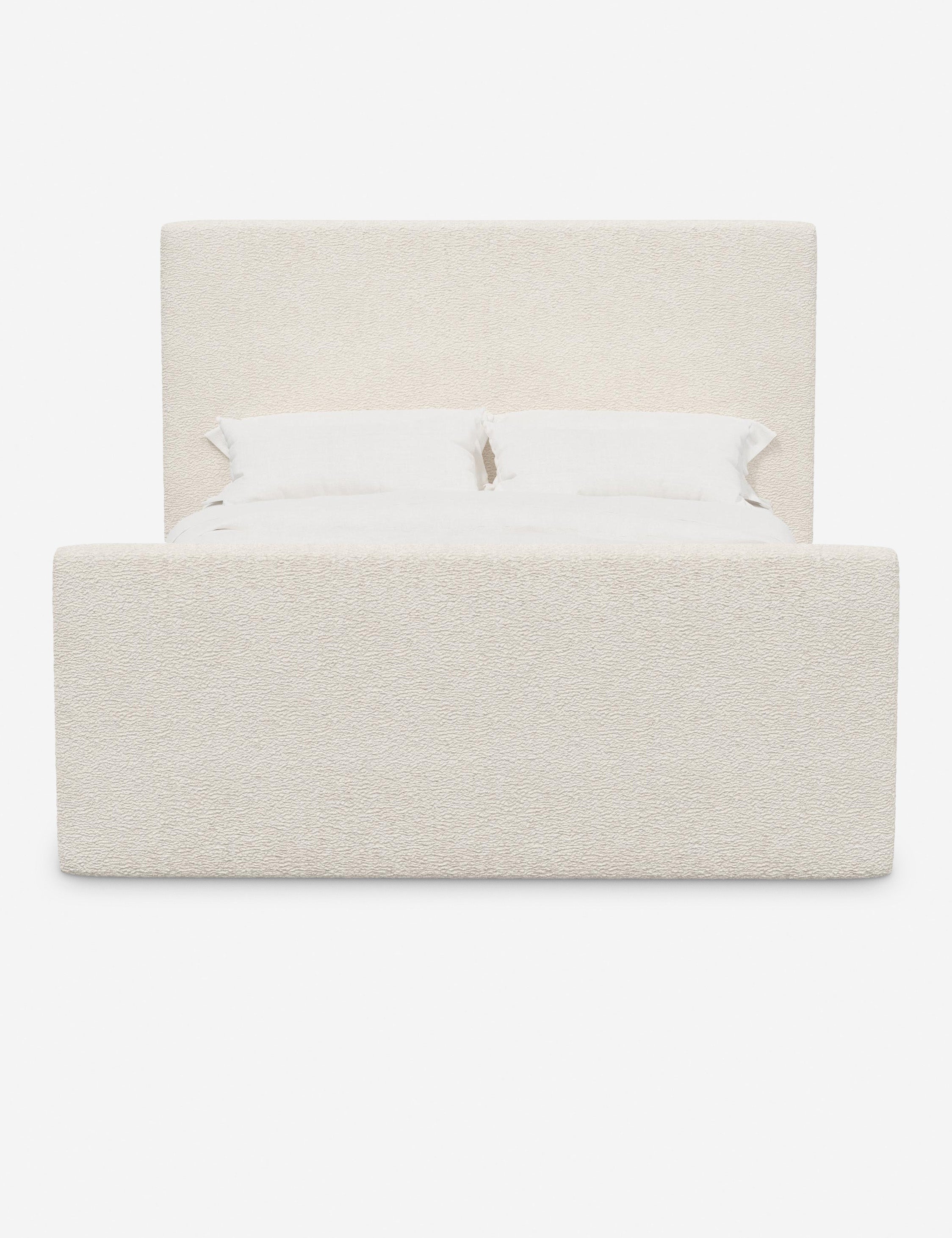 Halloway Platform Bed