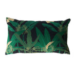 Coussin d'extérieur réversible Feuille de palmier 40x70cm