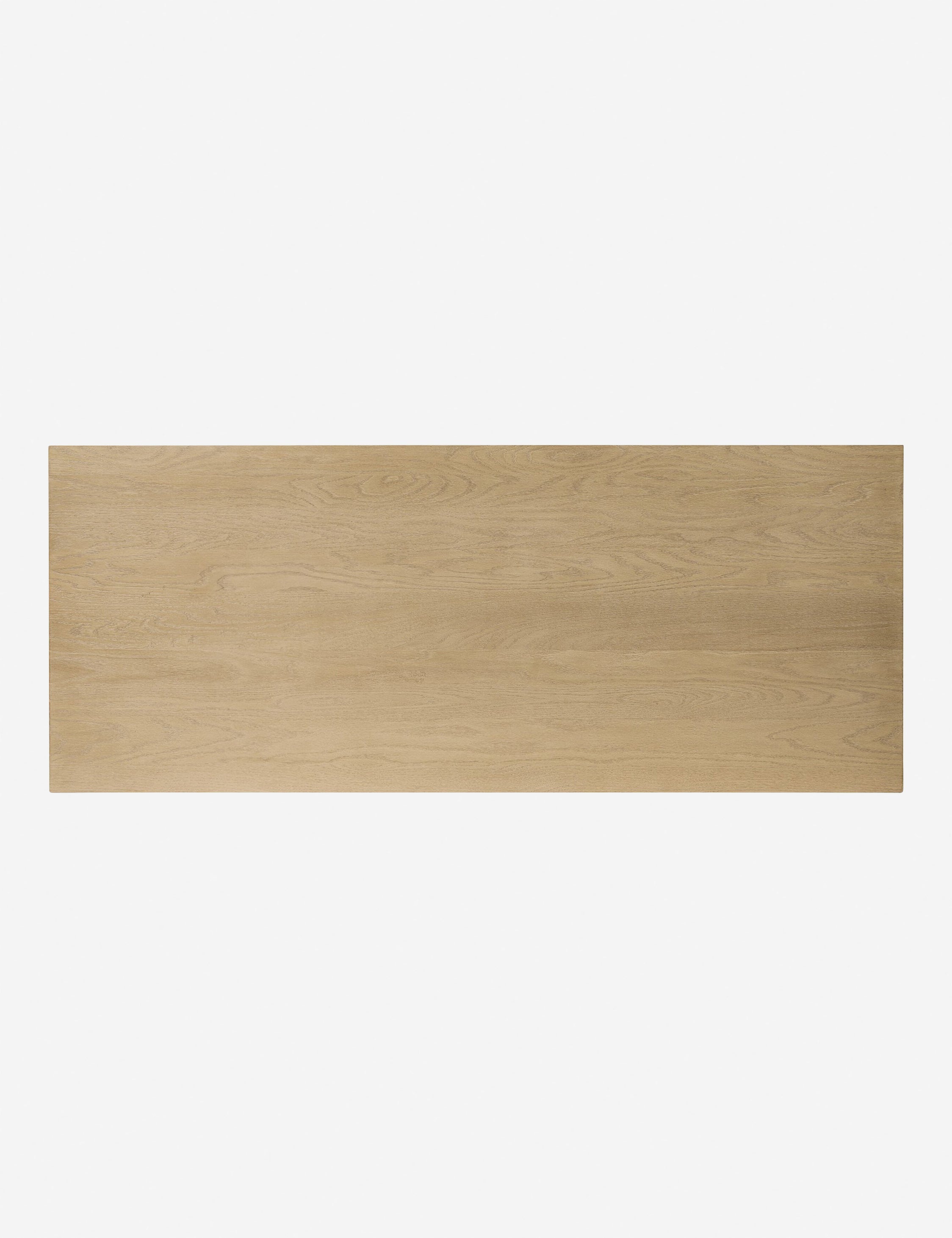 Bush Desk by Amber Lewis x Four Hands