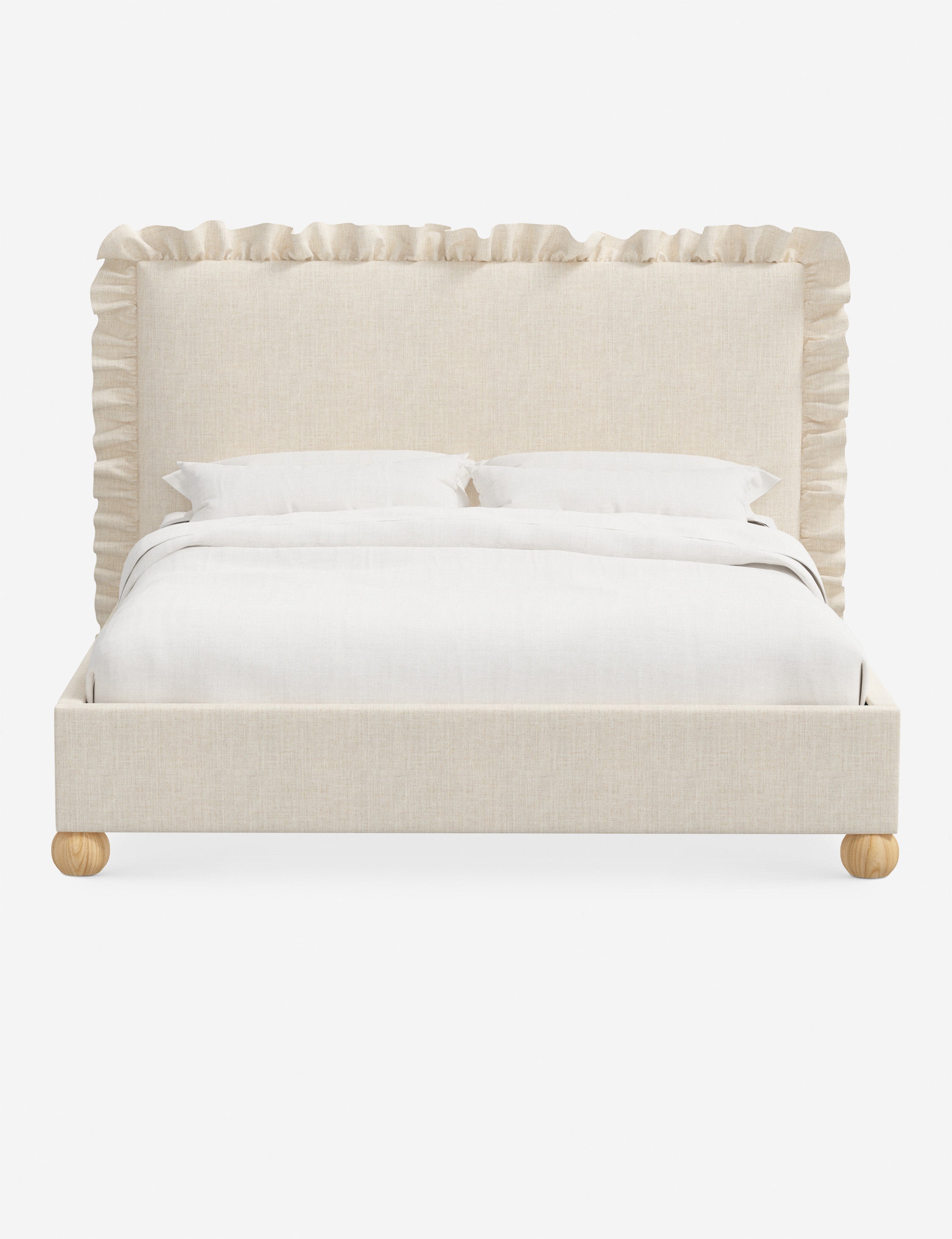 McPherson Platform Bed