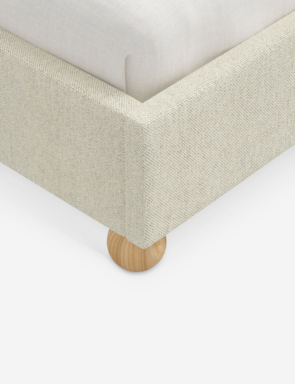 McPherson Platform Bed