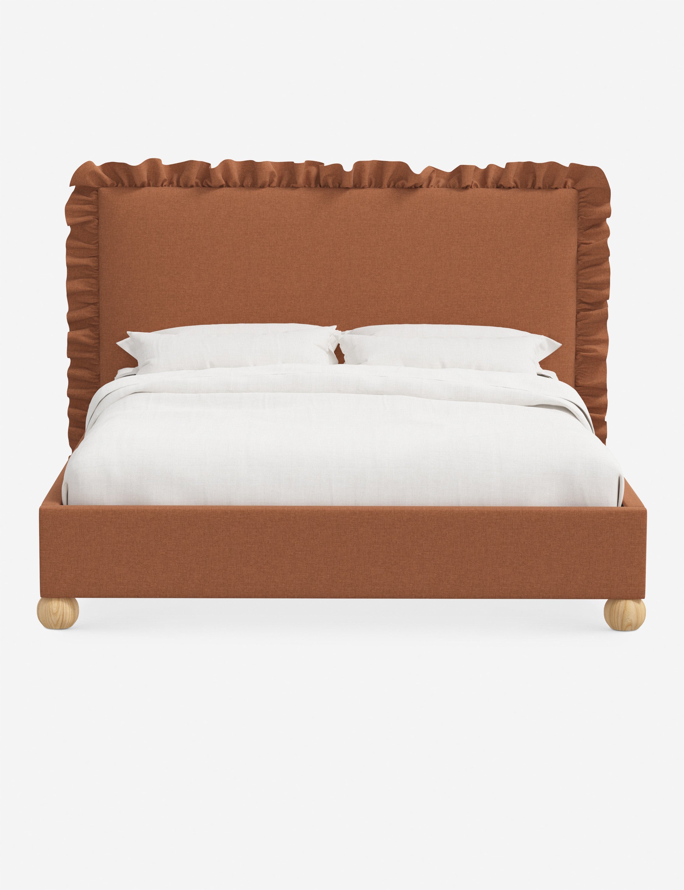 McPherson Platform Bed