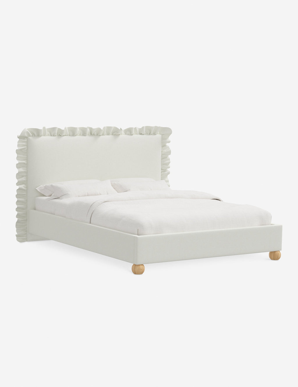 McPherson Platform Bed