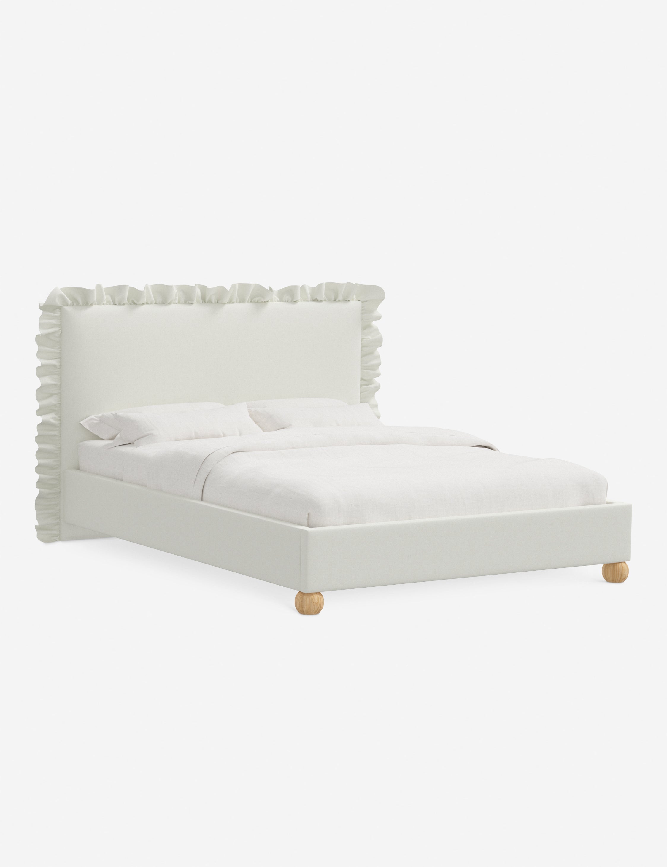 McPherson Platform Bed