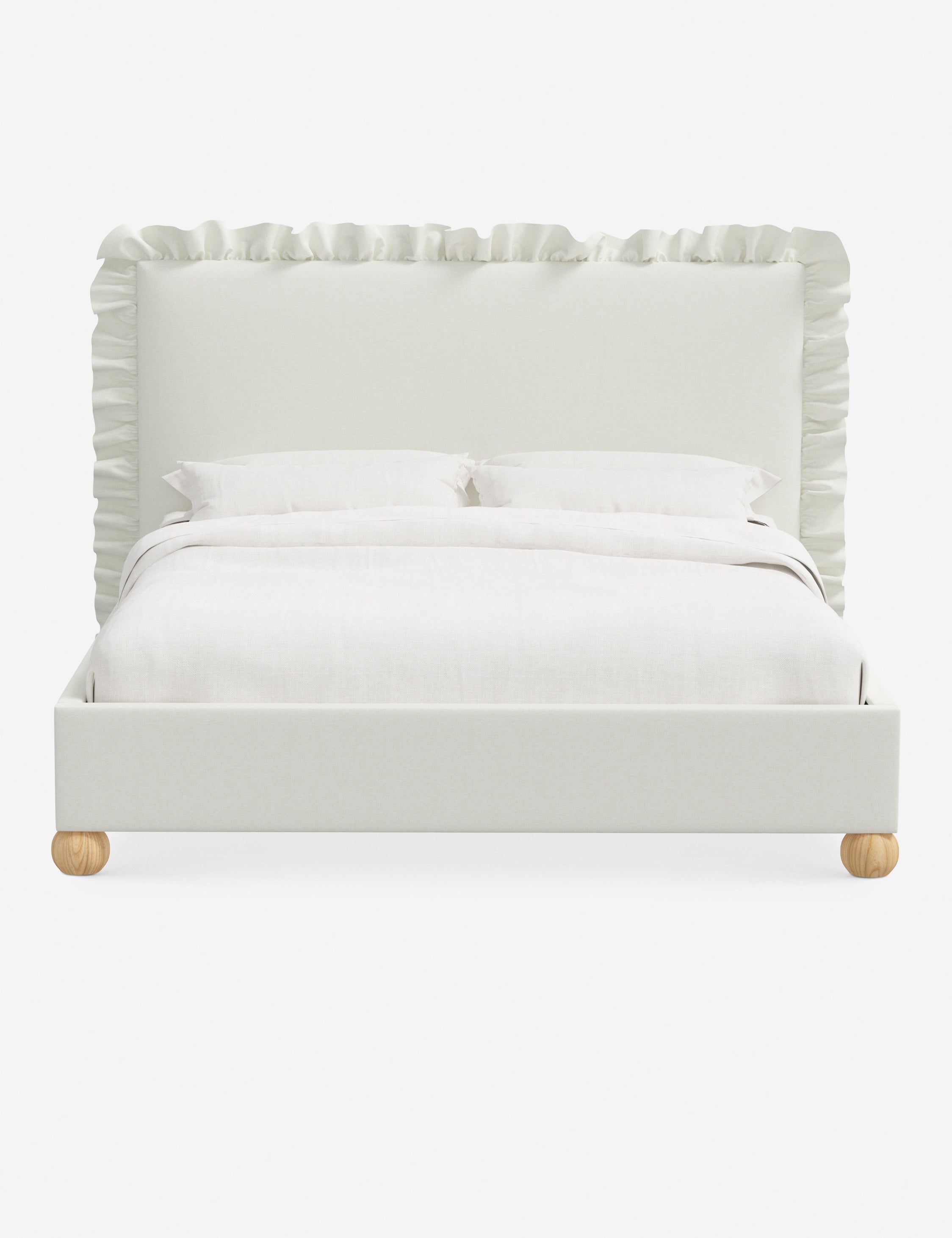 McPherson Platform Bed