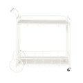Bonnie Trolley White