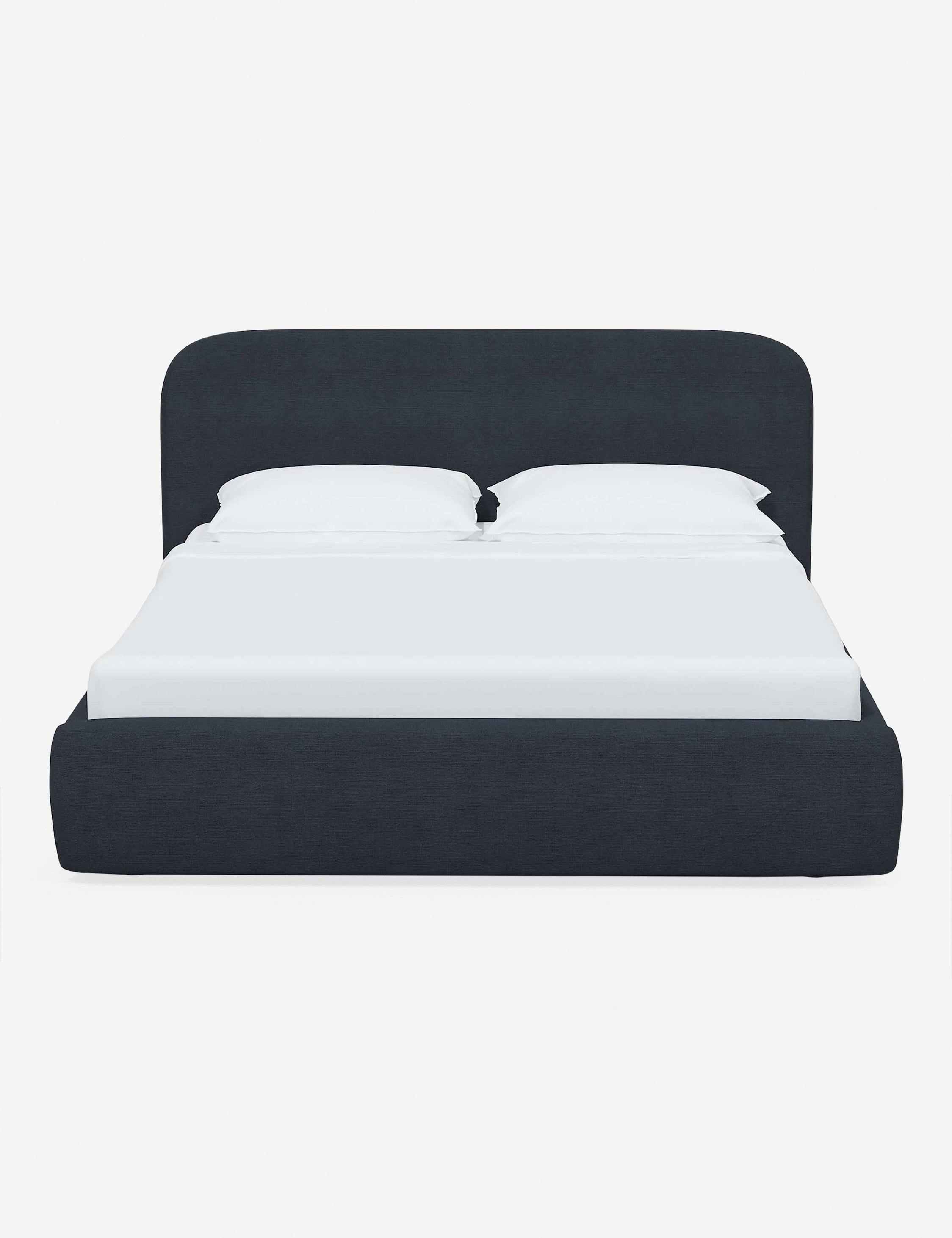 Nabiha Platform Bed