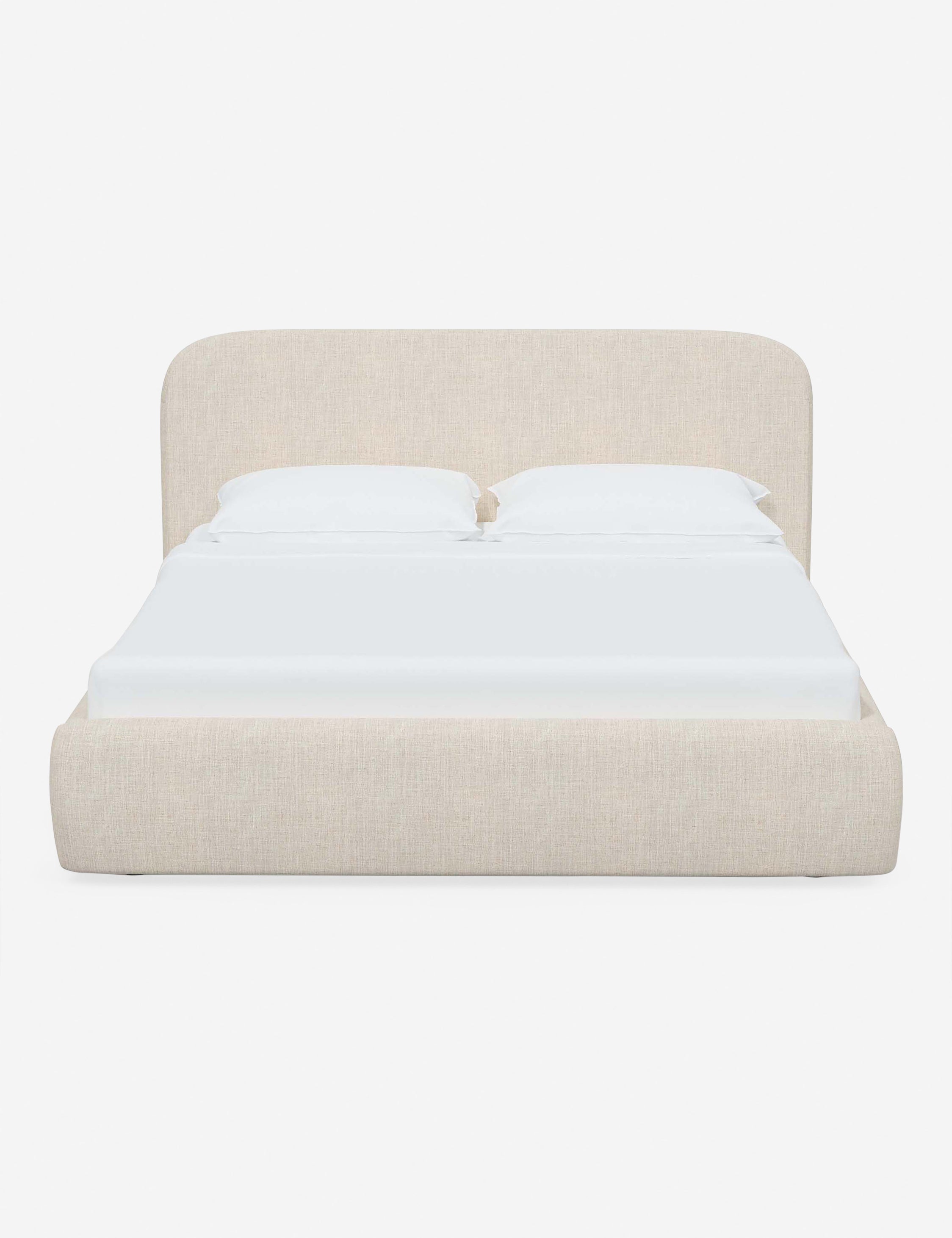 Nabiha Platform Bed