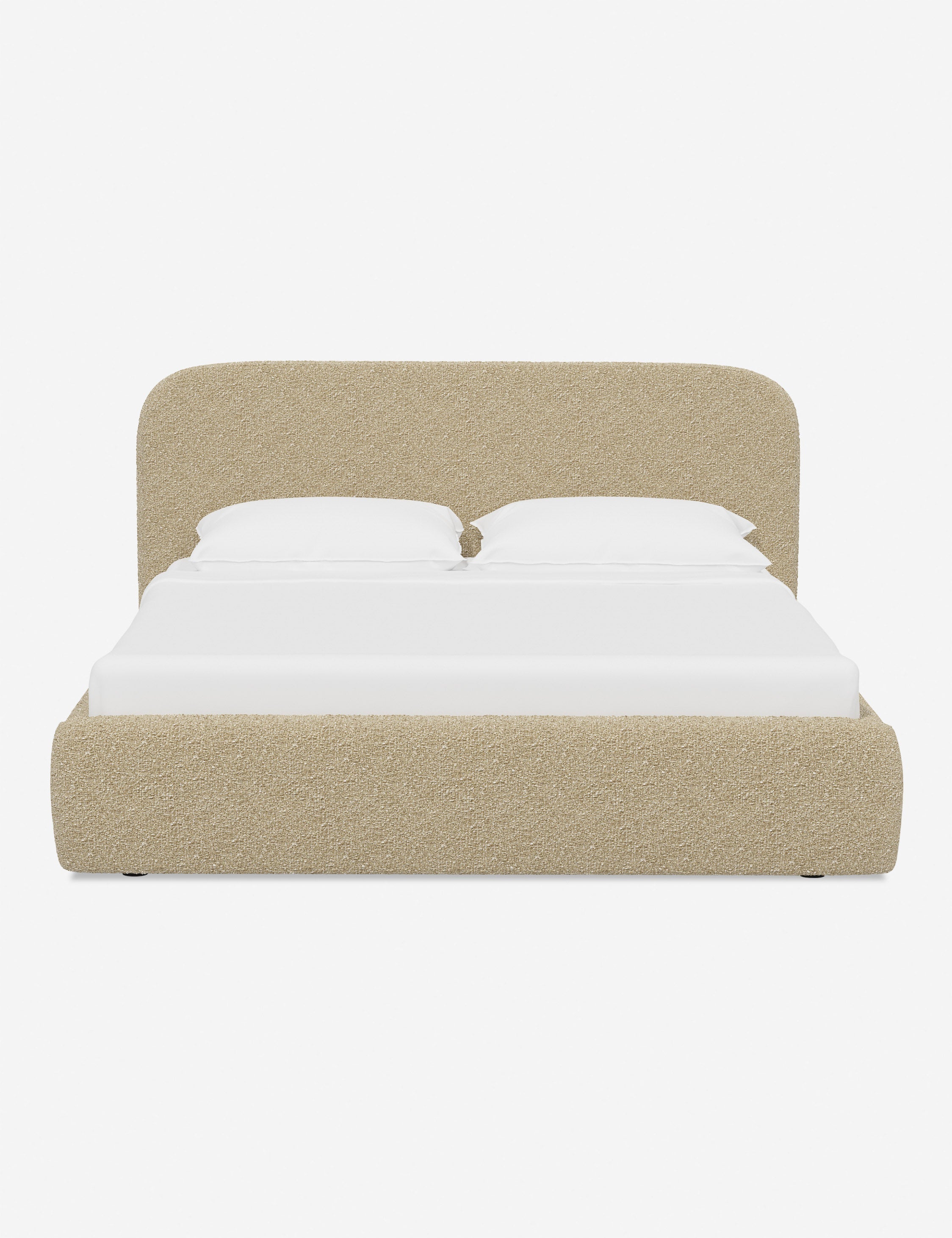 Nabiha Platform Bed