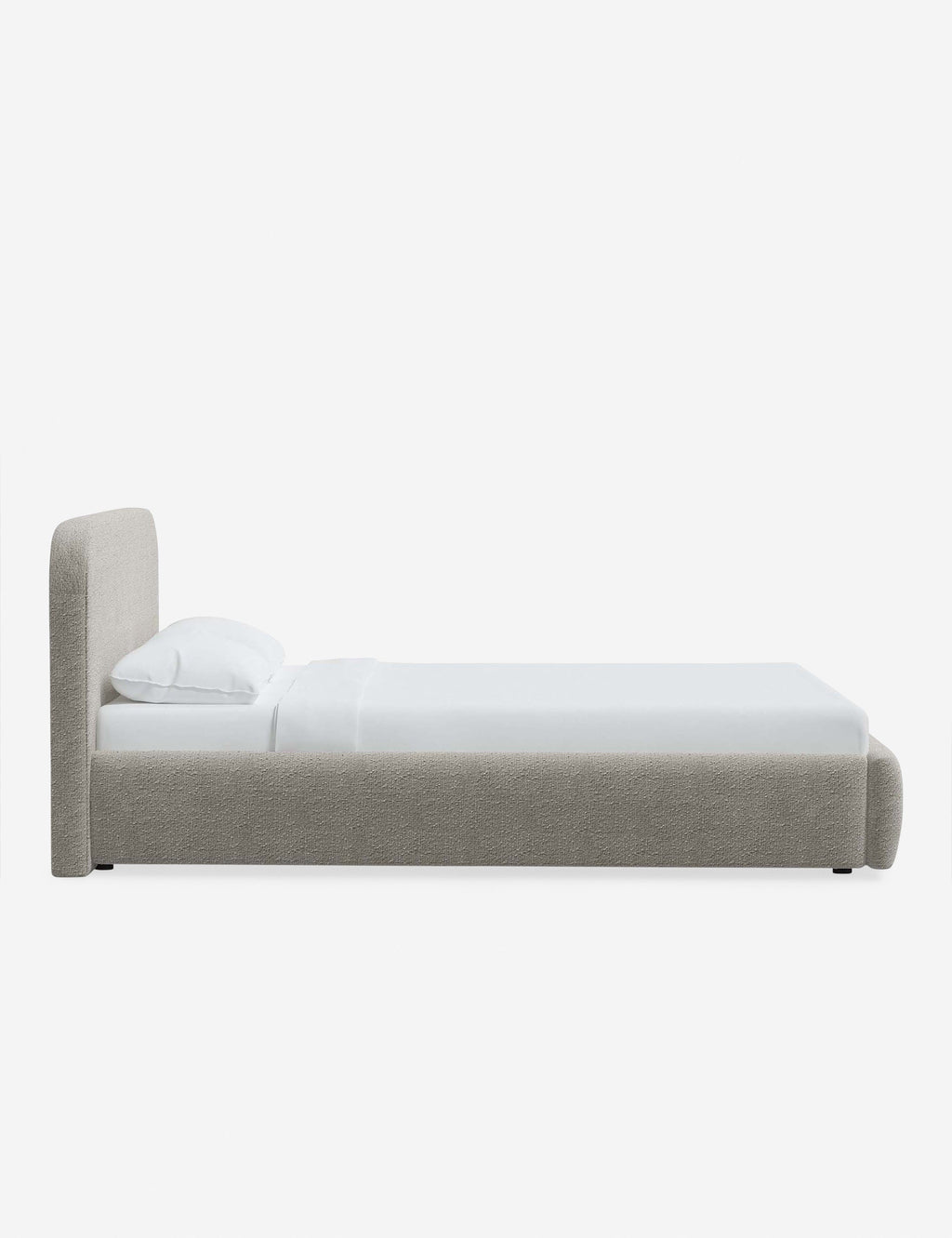 Nabiha Platform Bed