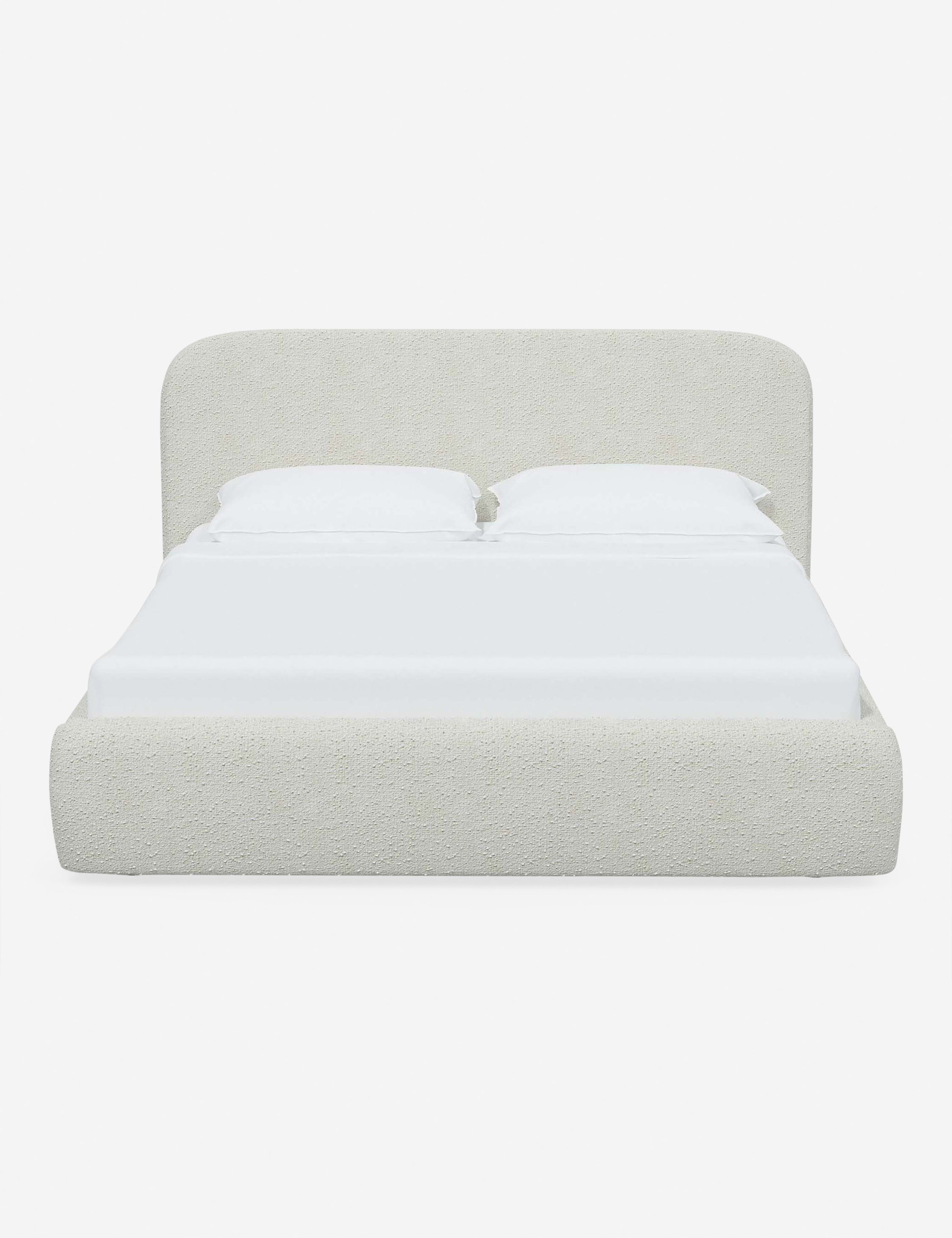 Nabiha Platform Bed