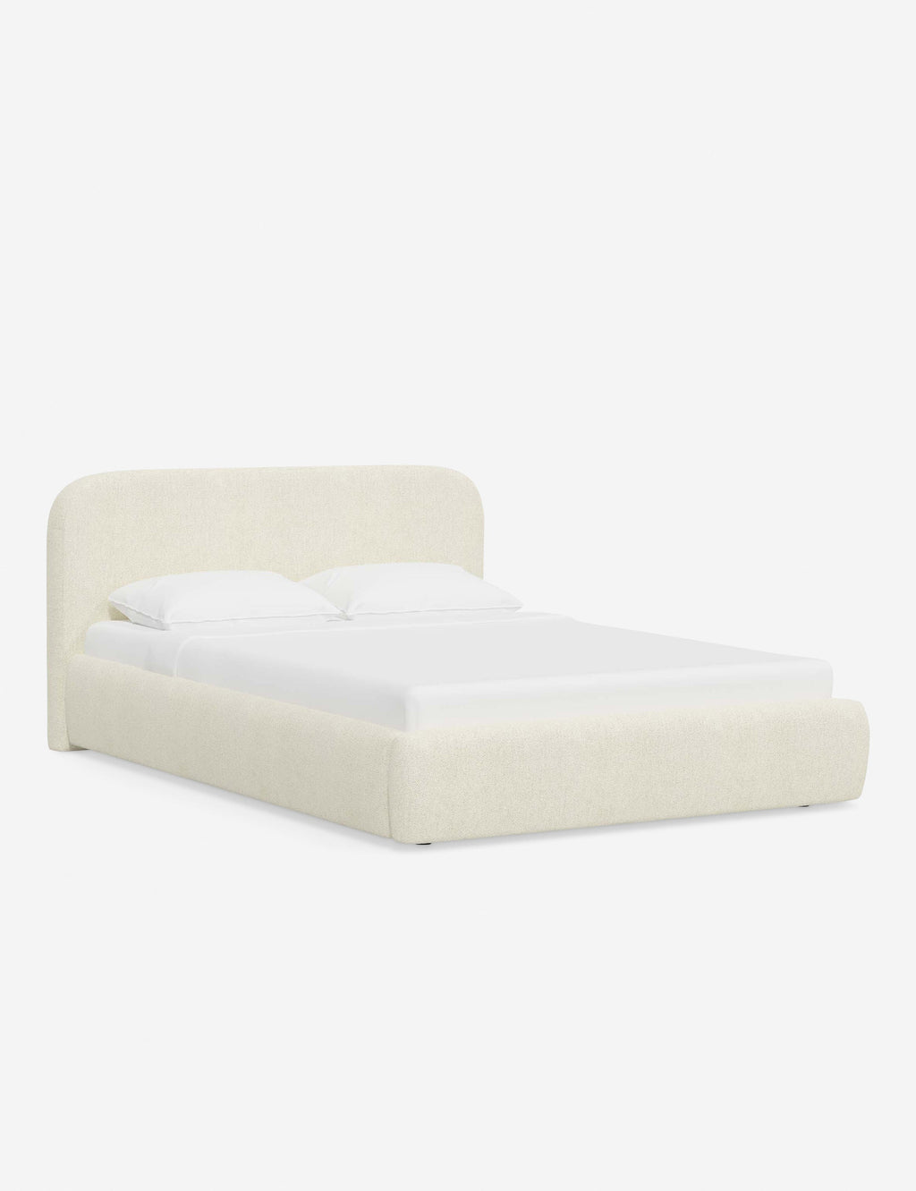 Nabiha Platform Bed