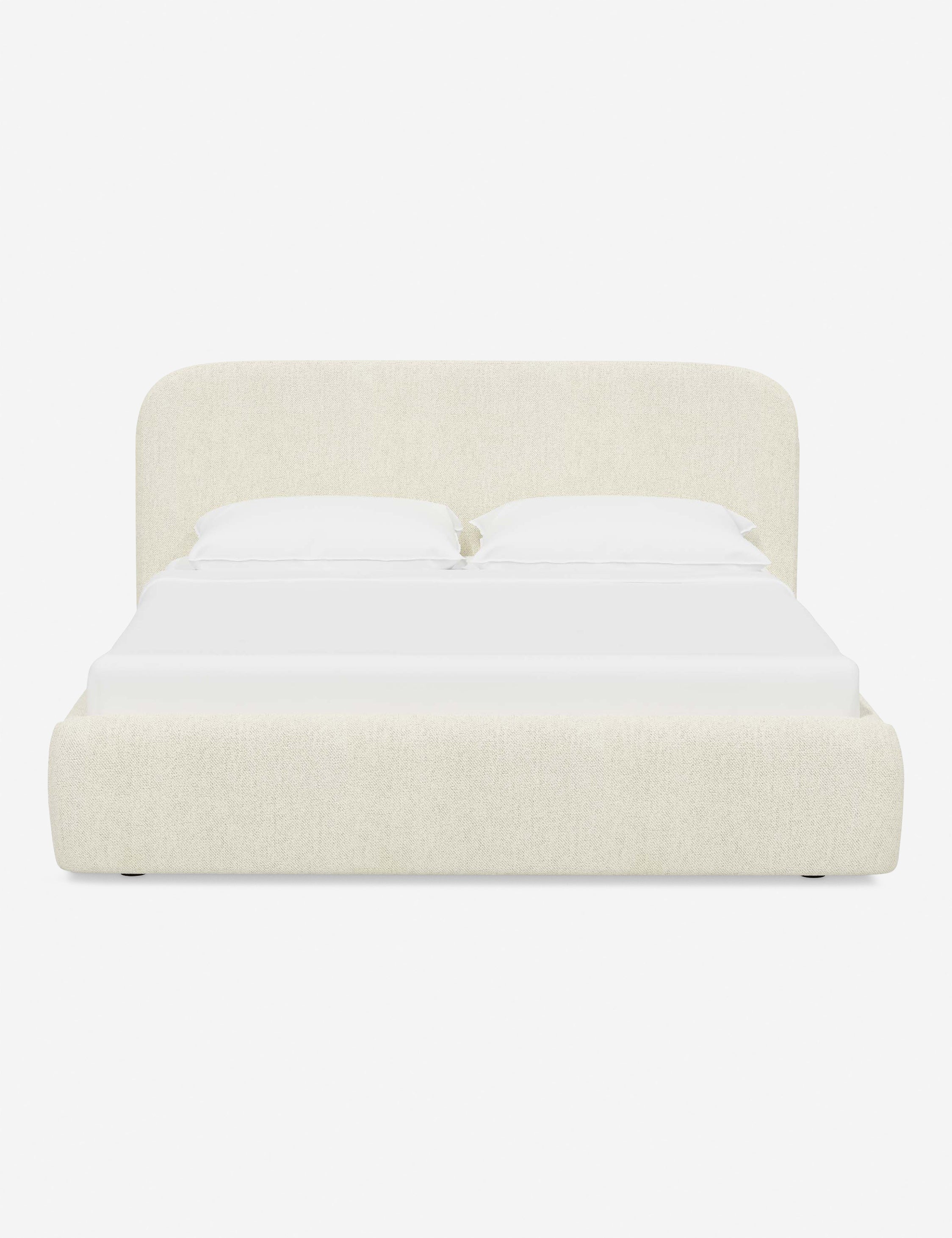 Nabiha Platform Bed