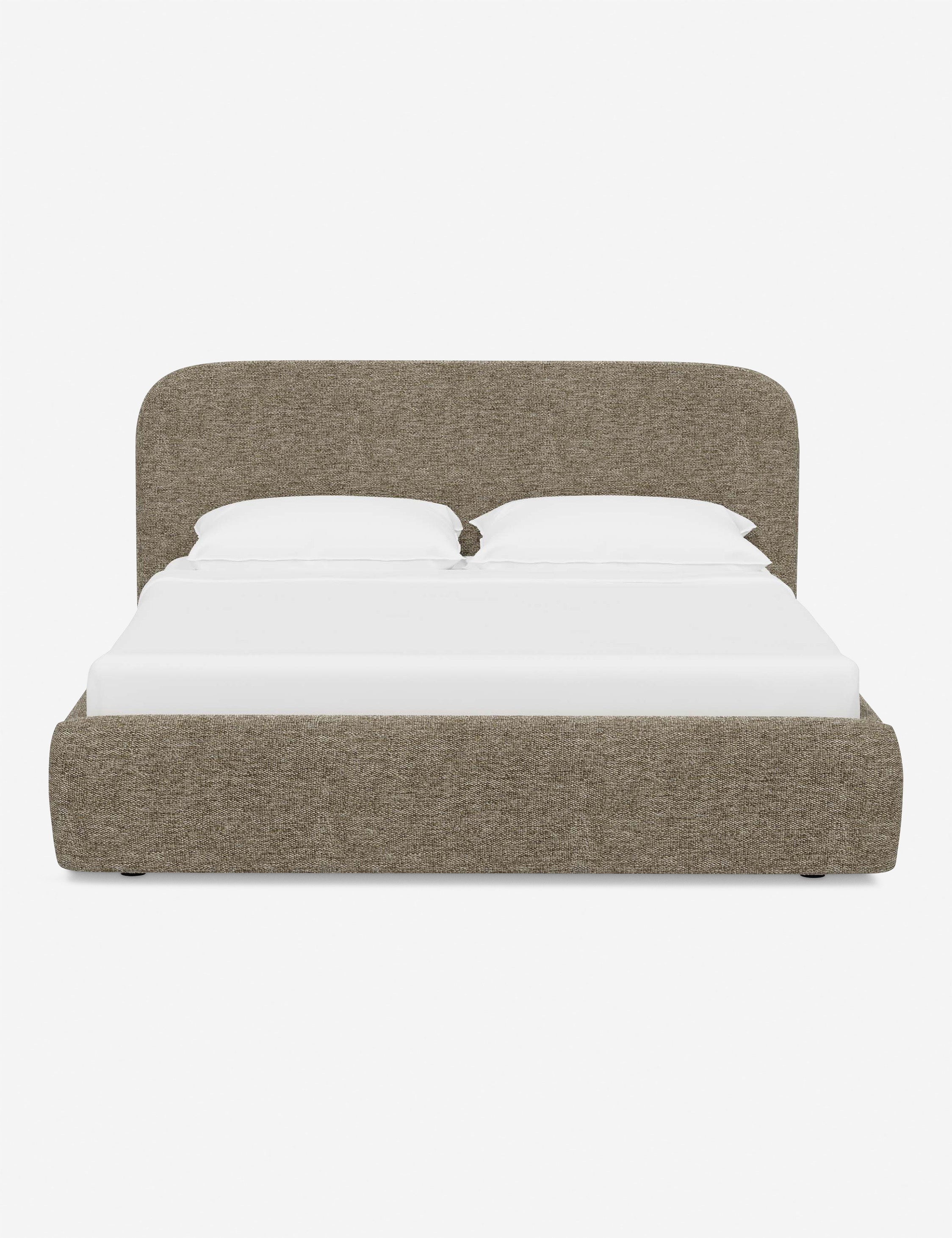 Nabiha Platform Bed
