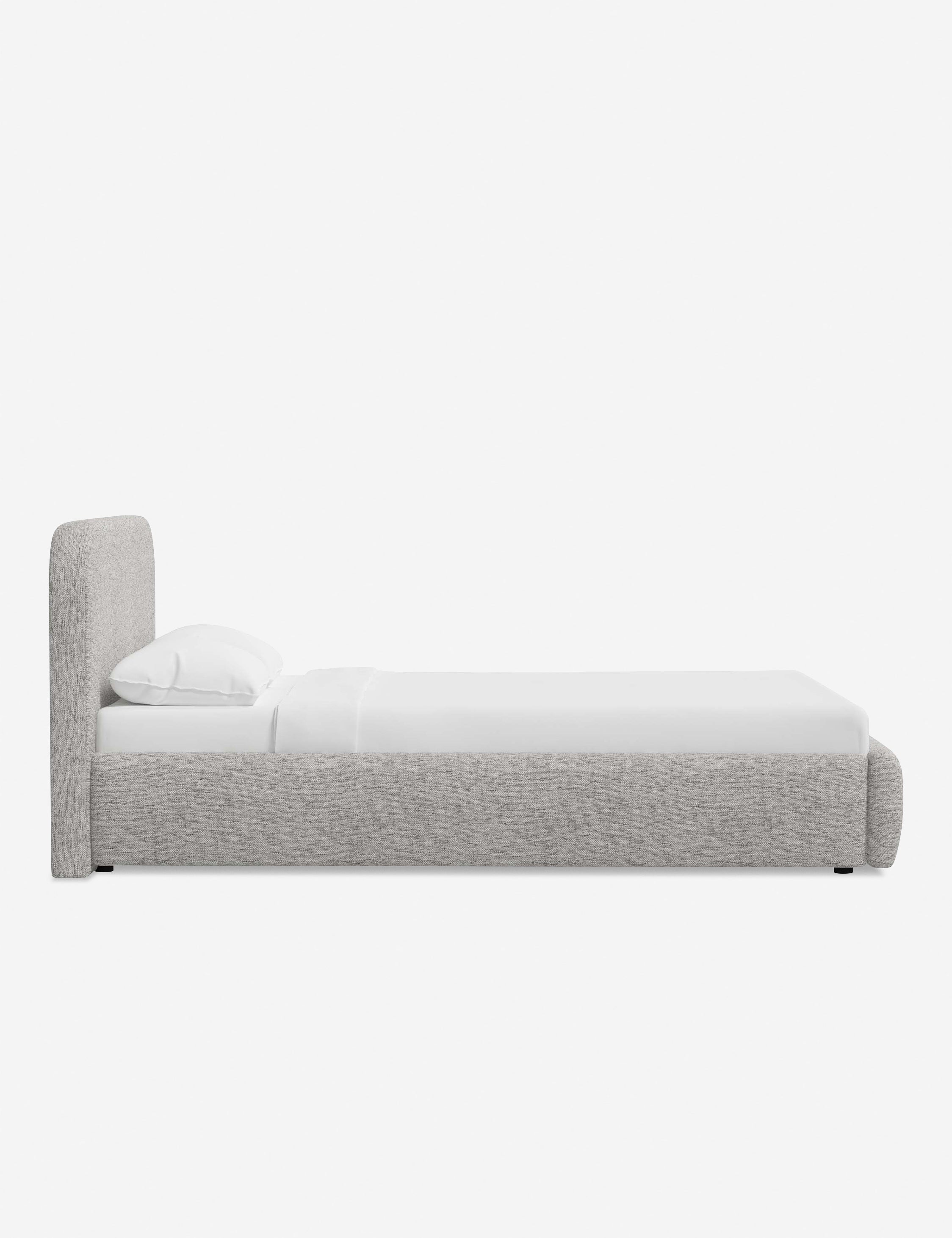 Nabiha Platform Bed