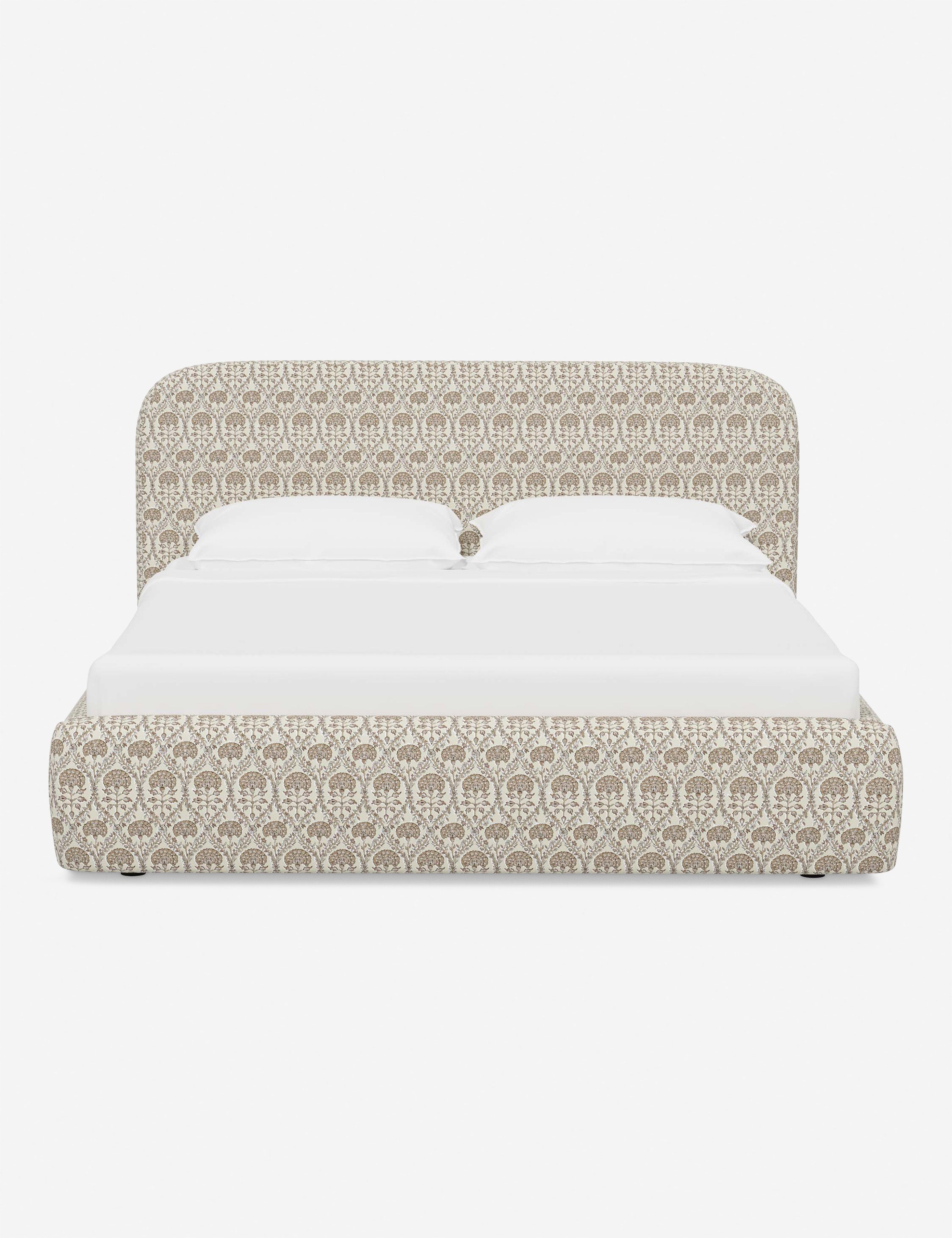 Nabiha Platform Bed
