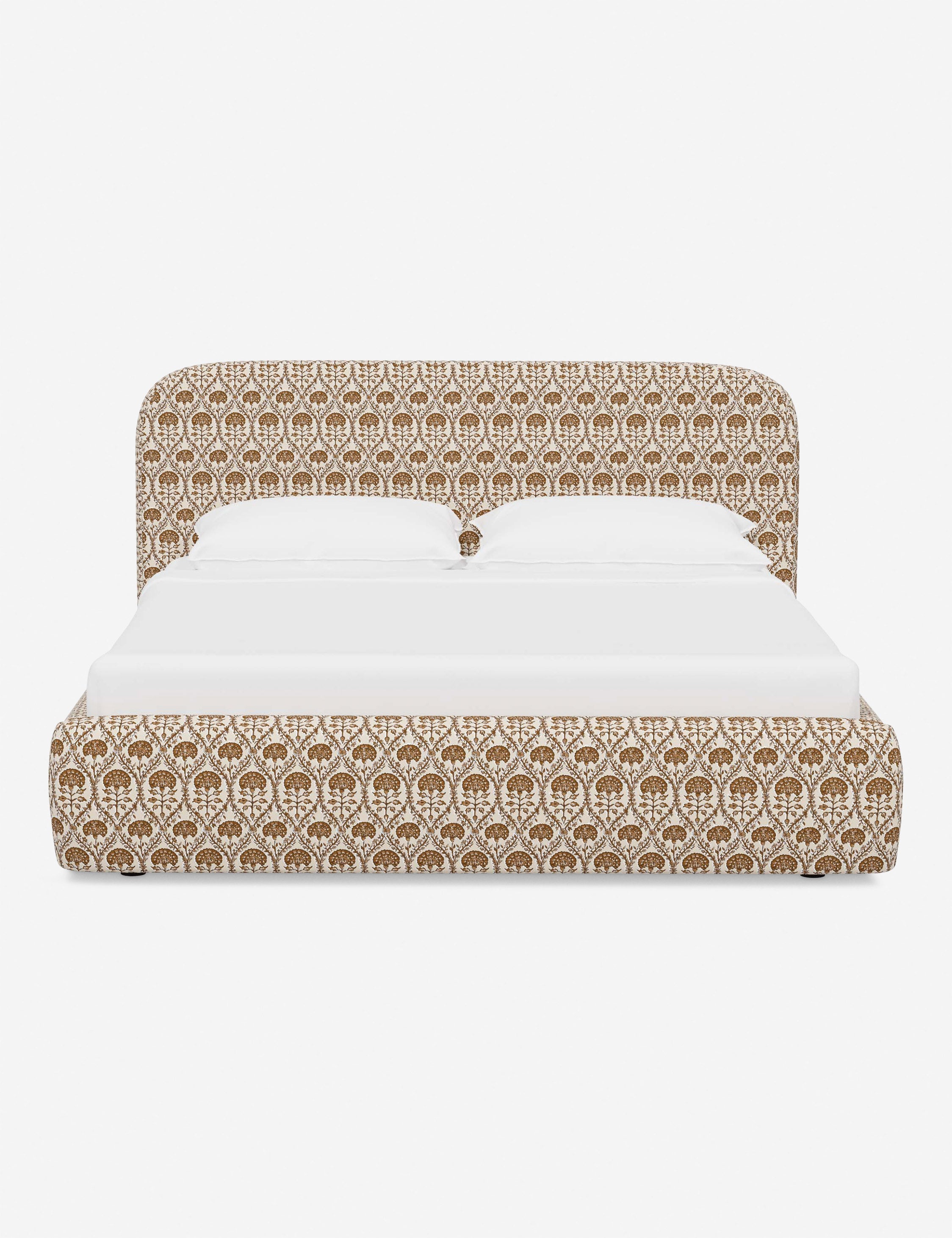 Nabiha Platform Bed