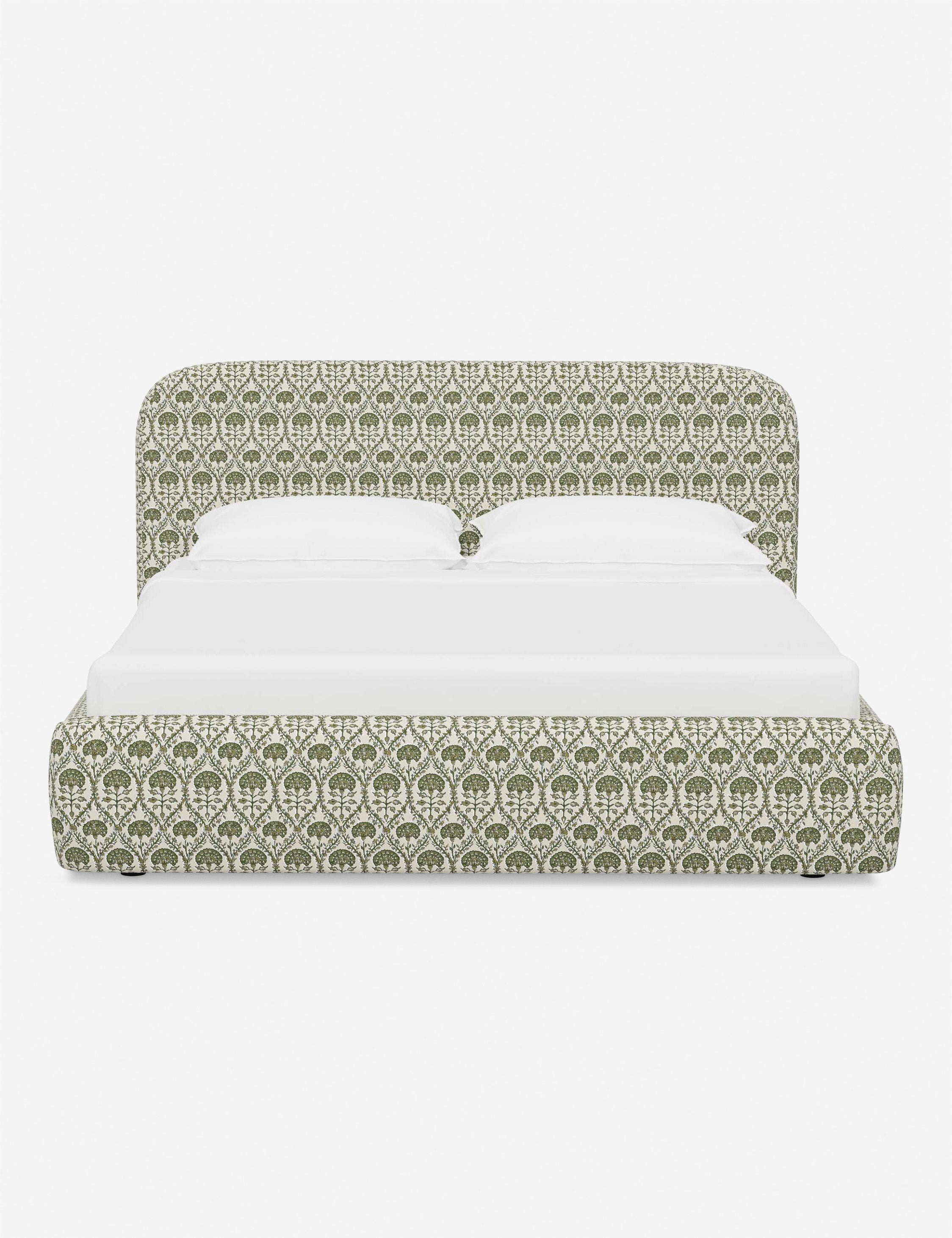 Nabiha Platform Bed