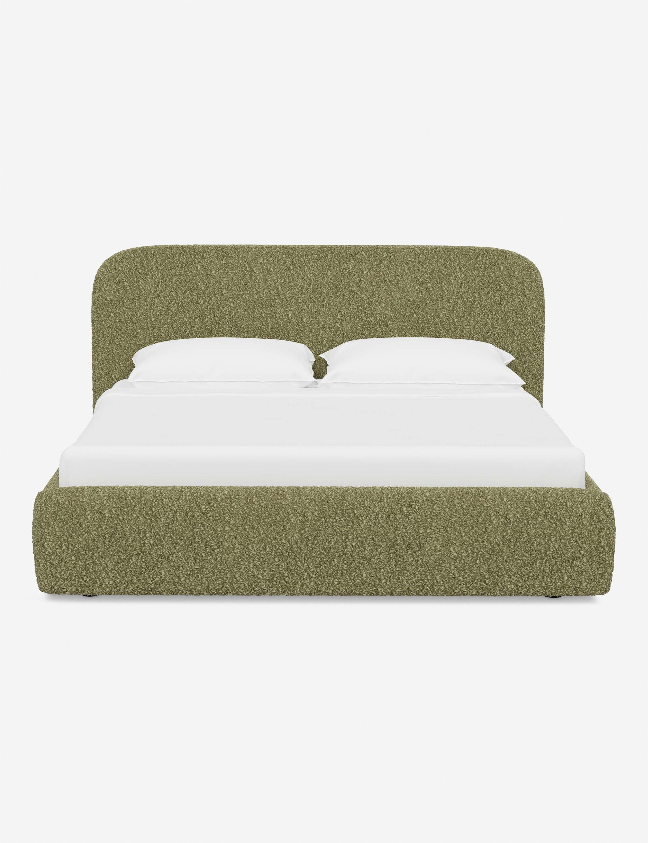 Nabiha Platform Bed