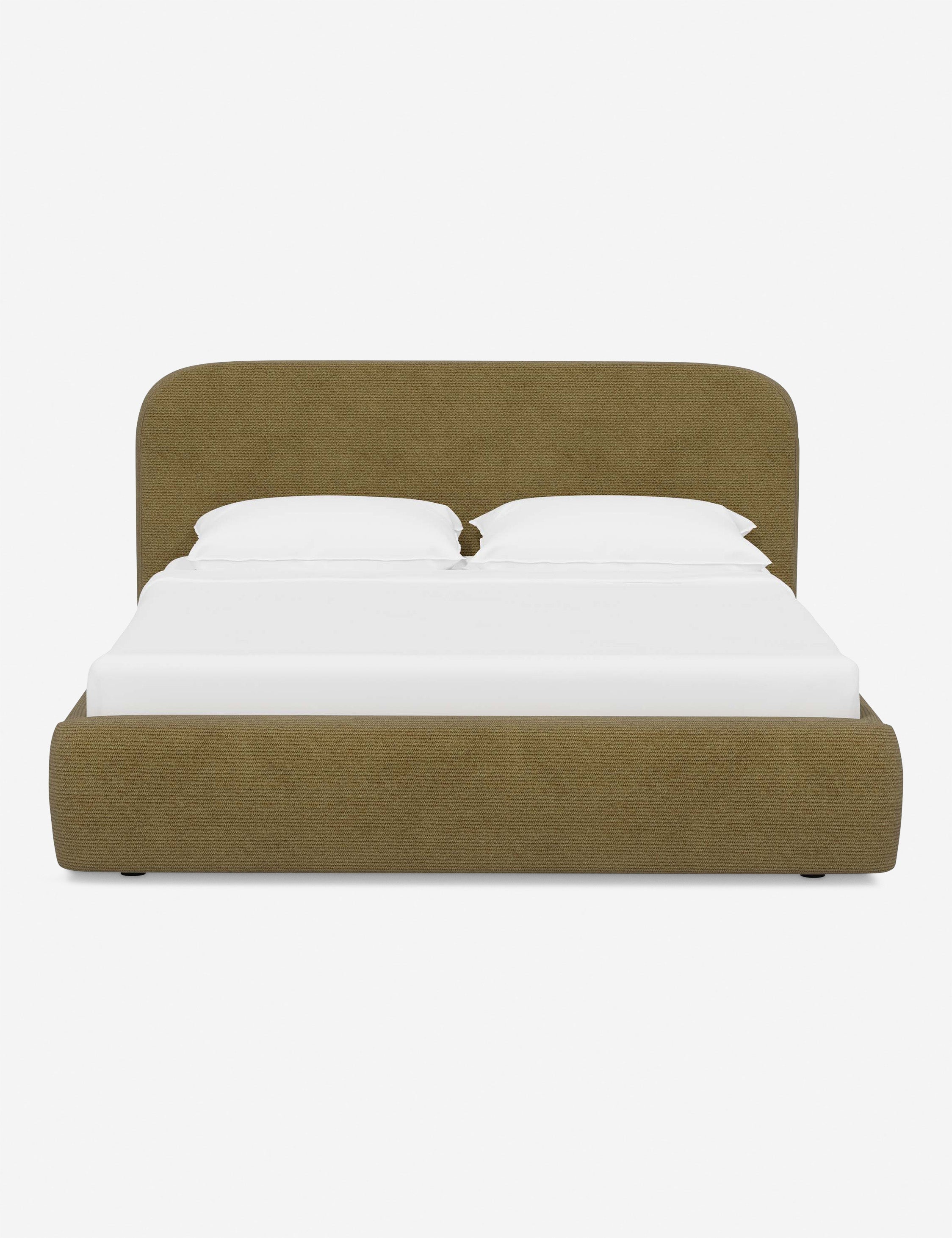 Nabiha Platform Bed