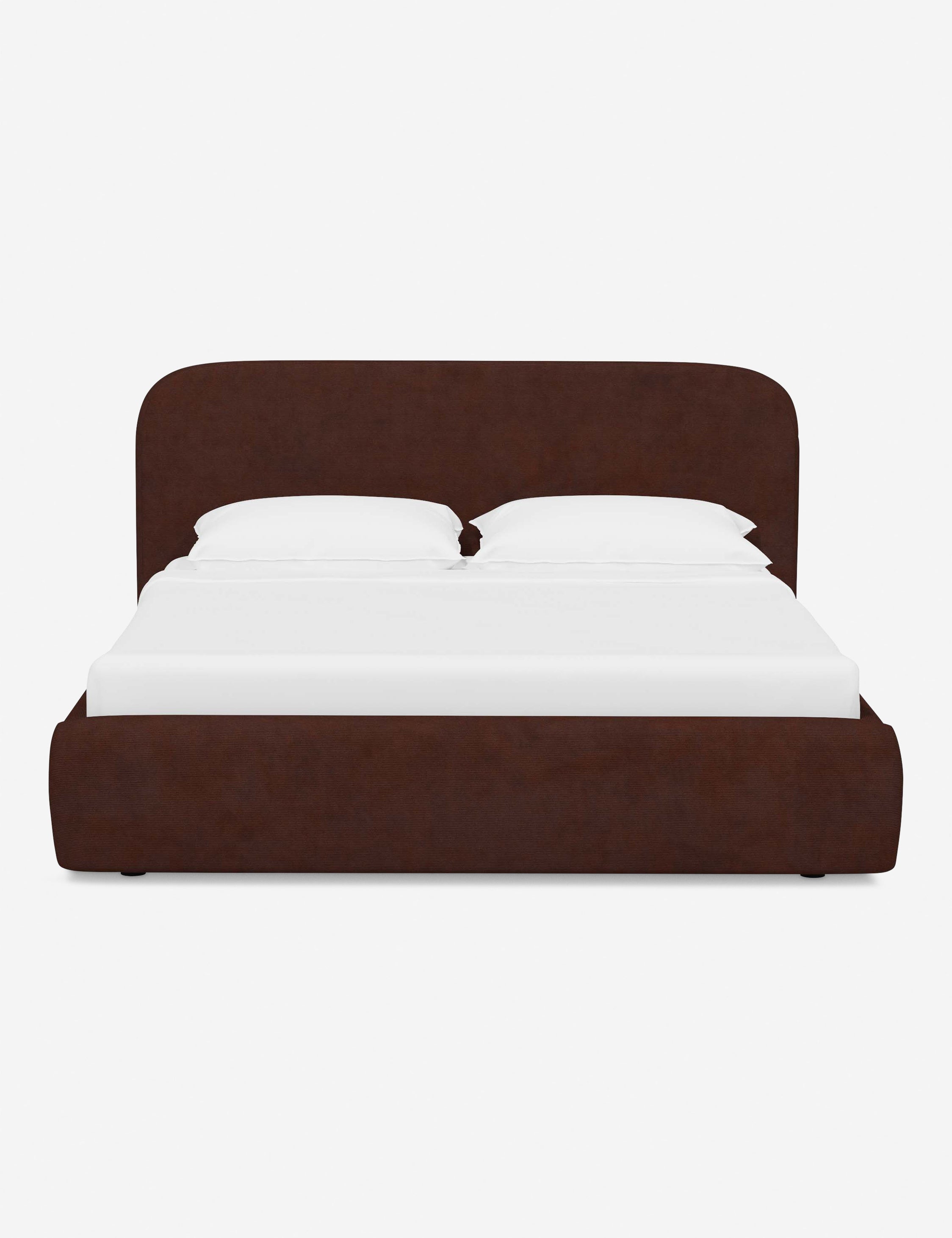 Nabiha Platform Bed