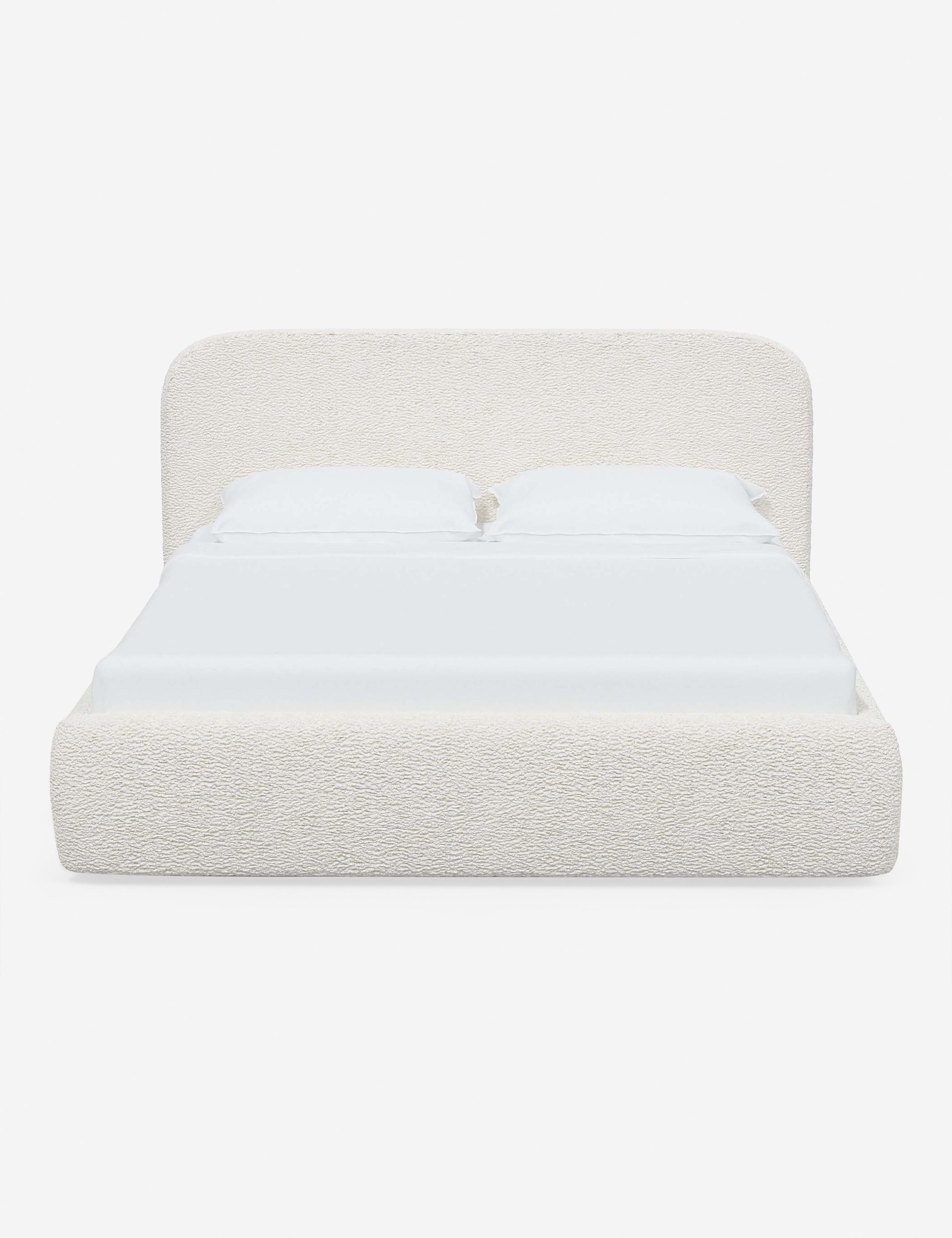 Nabiha Platform Bed