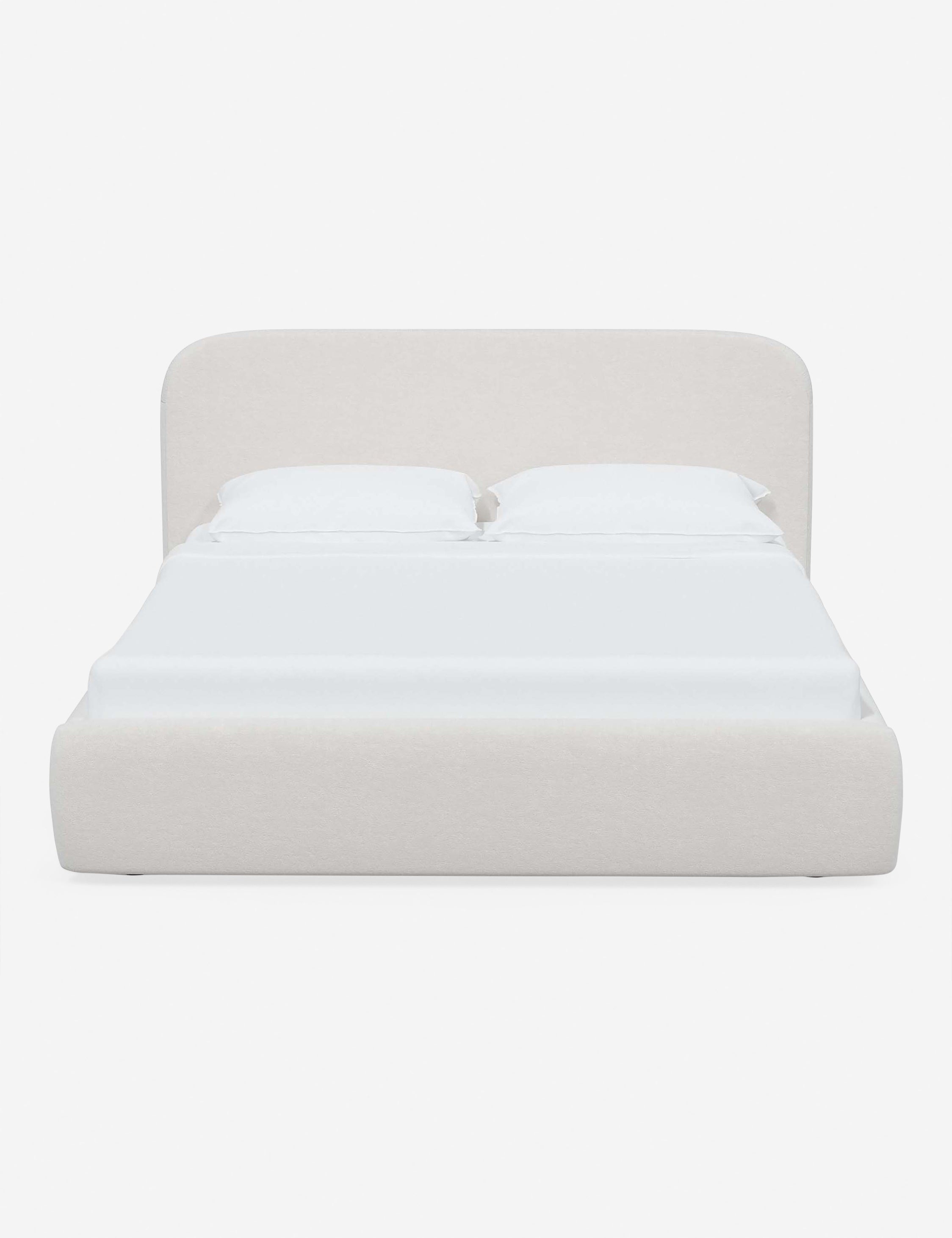Nabiha Platform Bed
