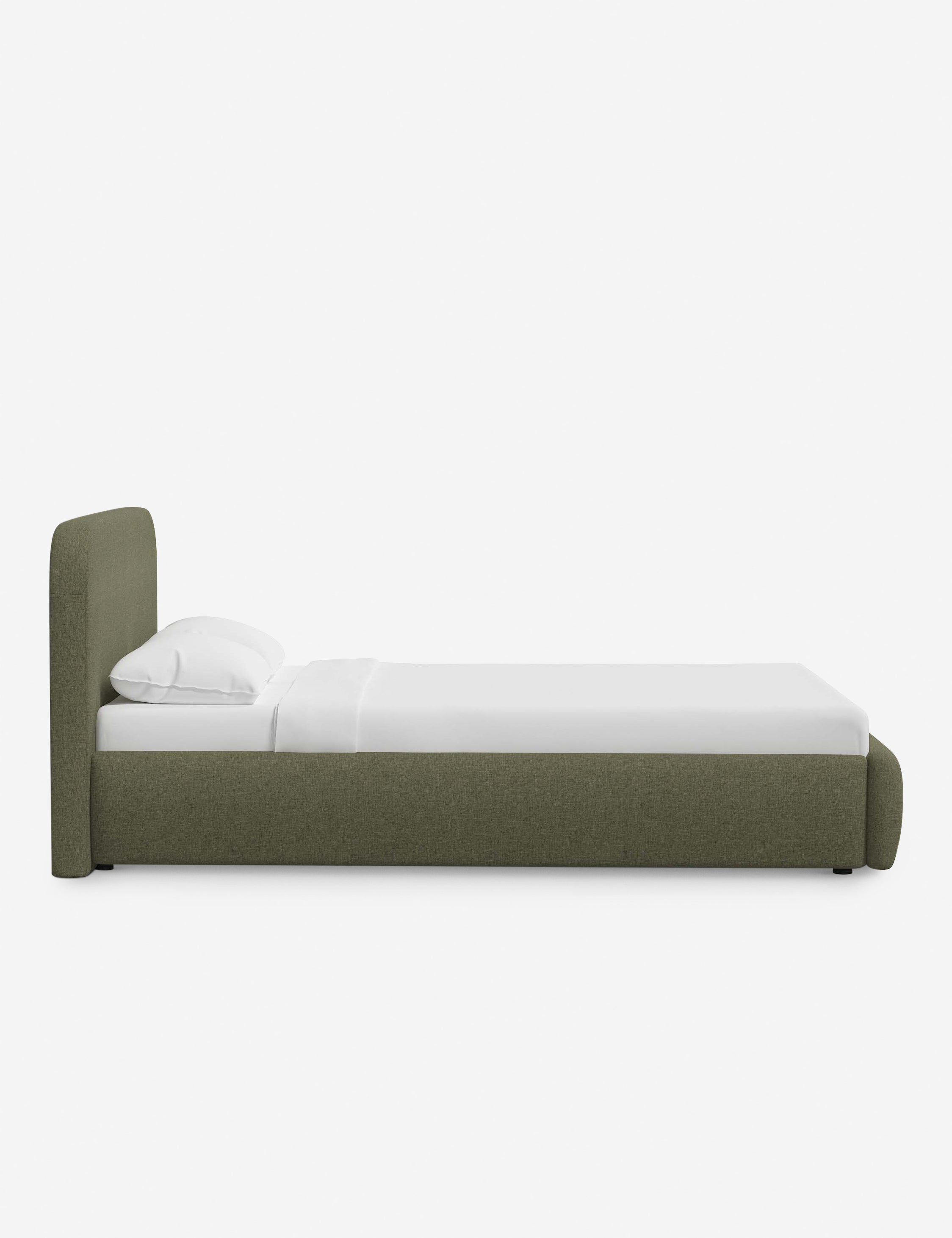 Nabiha Platform Bed