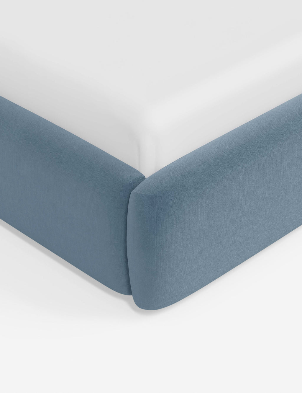 Gladys Low Profile Upholstered Platform Bed Frame