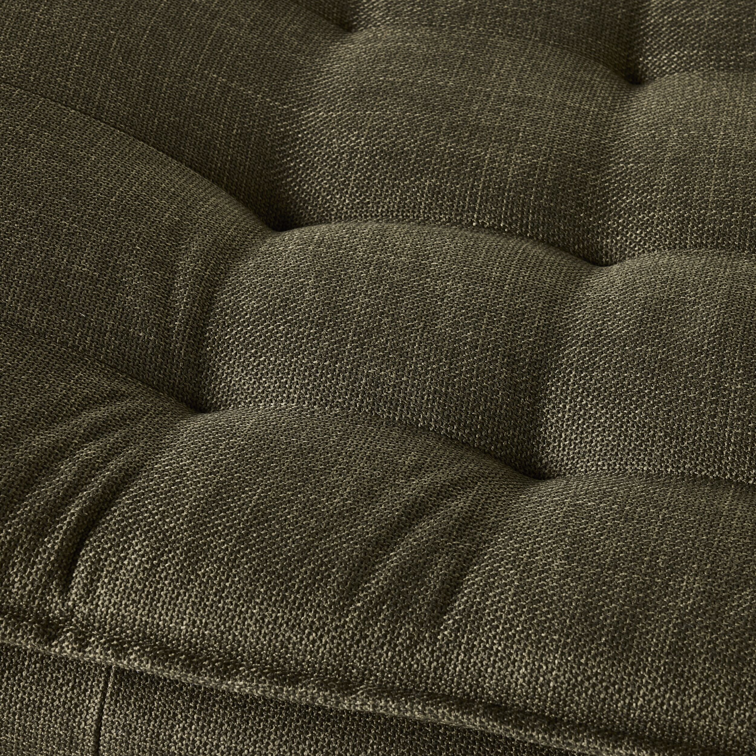 Click-Clack Sofa Bed Cypress Green Textured Weave