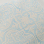 Coussin d'extérieur réversible Limone Tile 45x45cm