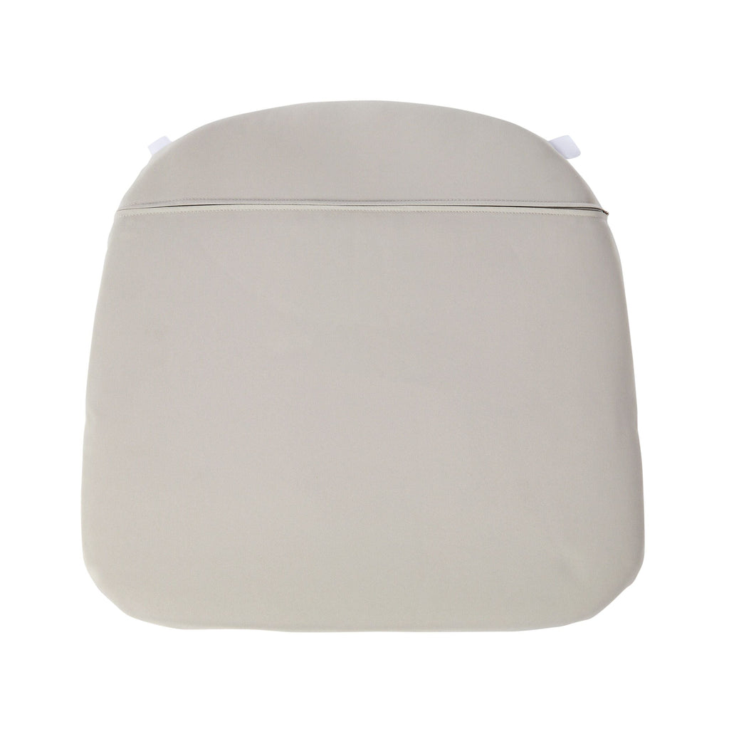 Outdoor Chair Cushion Light Stone