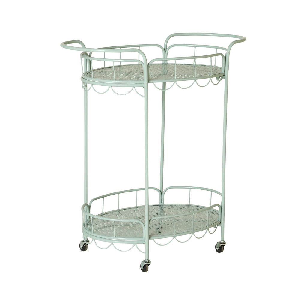 Molly Trolley Green