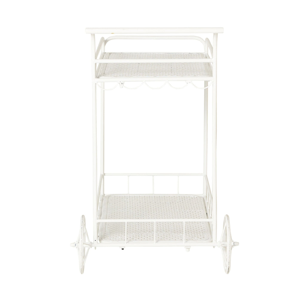 Bonnie Trolley White