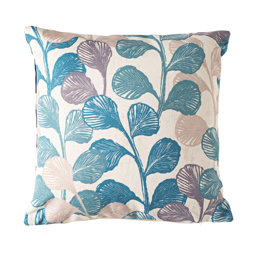 Protea Night Garden Reversible Cushion 45x45cm