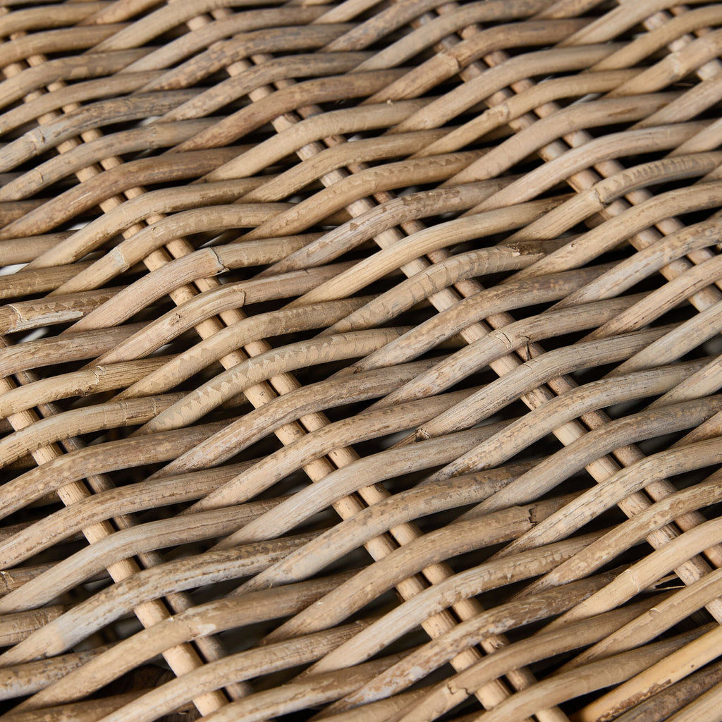 Kubu Rattan Storage Trunk Natural 135cm