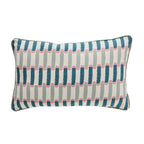 Coussin d'extérieur réversible 35x55cm