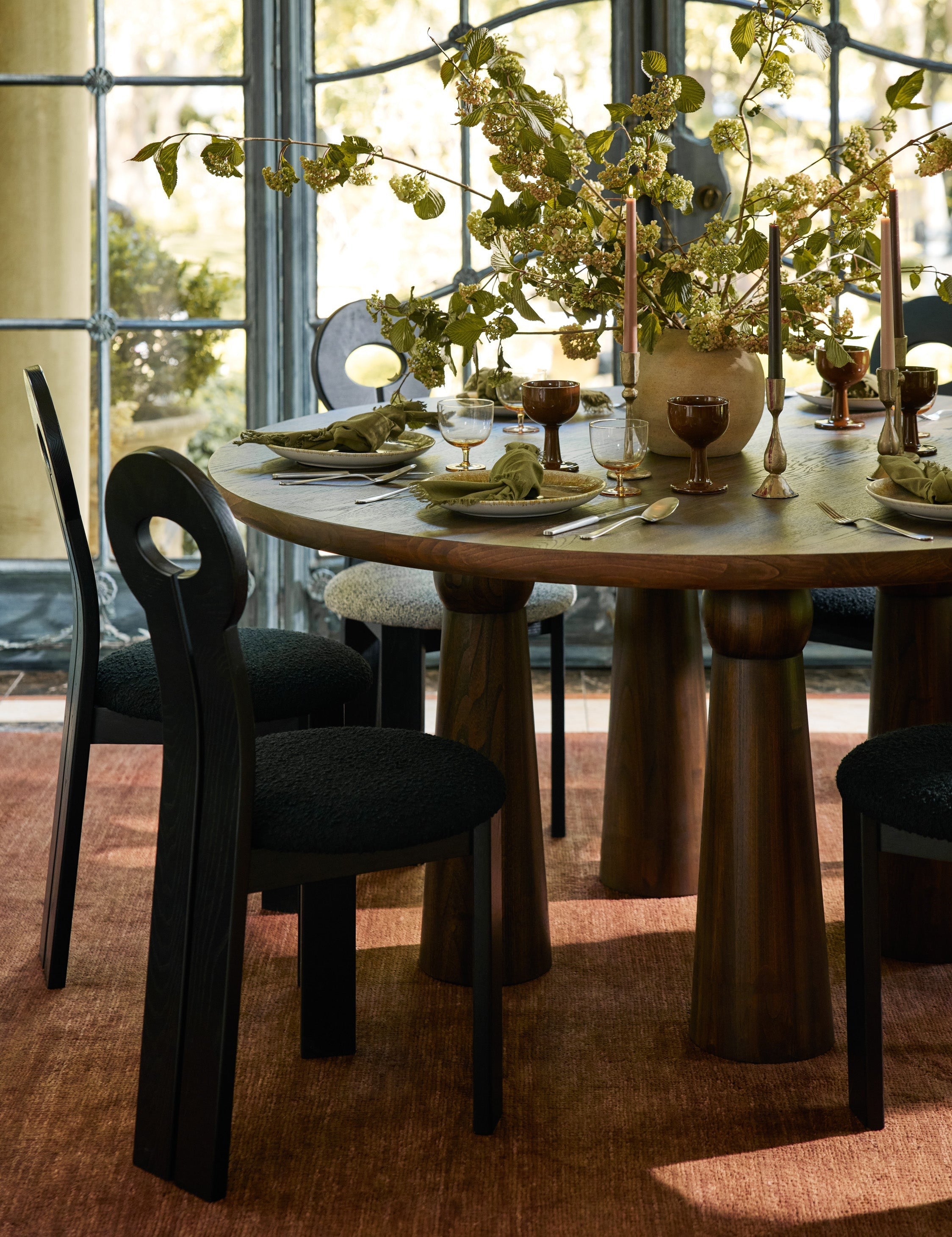 Beasley Round Dining Table
