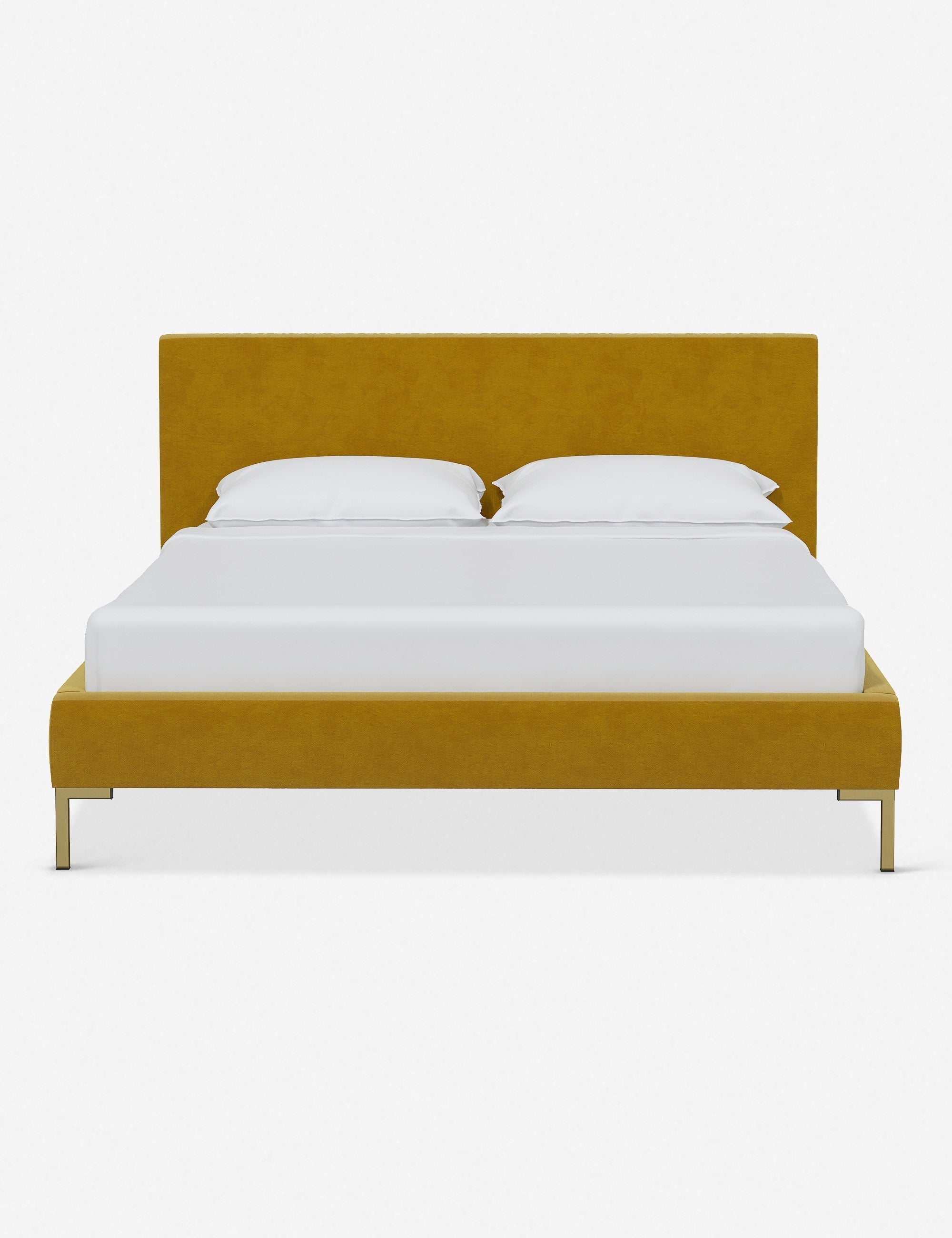 Deva Platform Bed