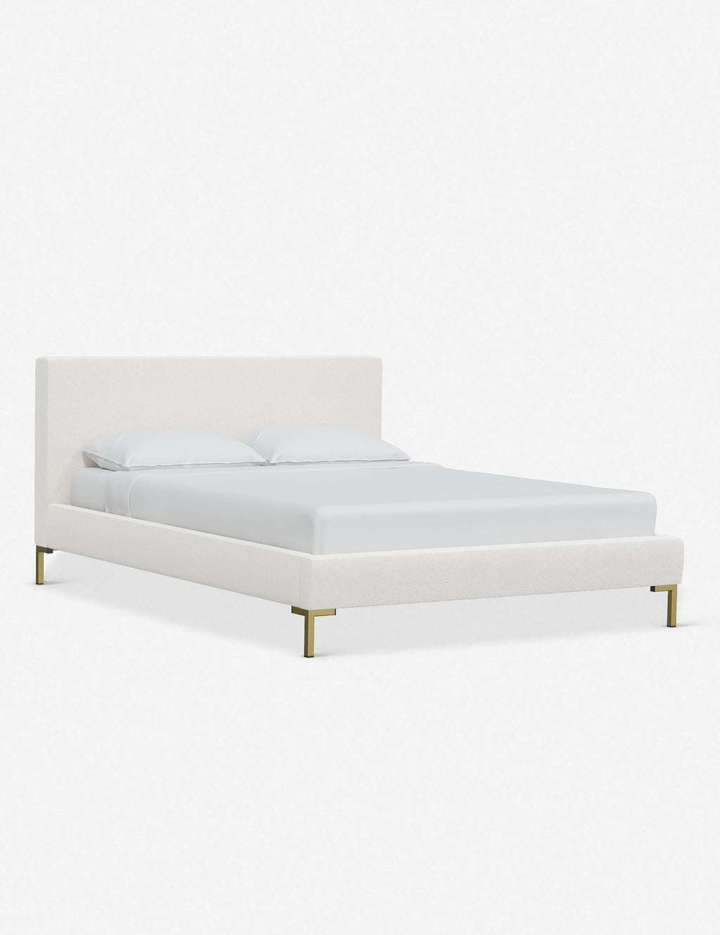 Deva Platform Bed