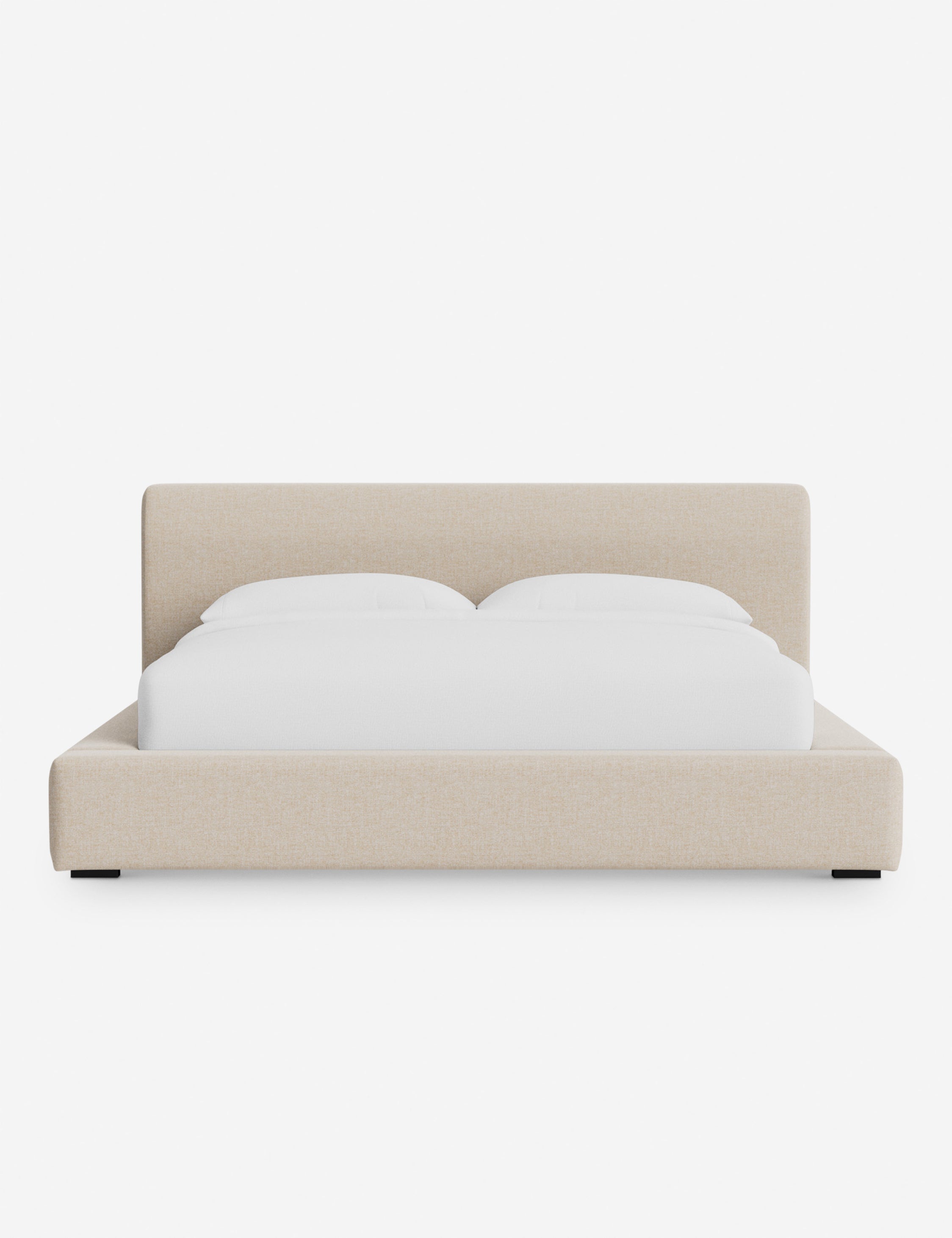 Clayton Platform Bed