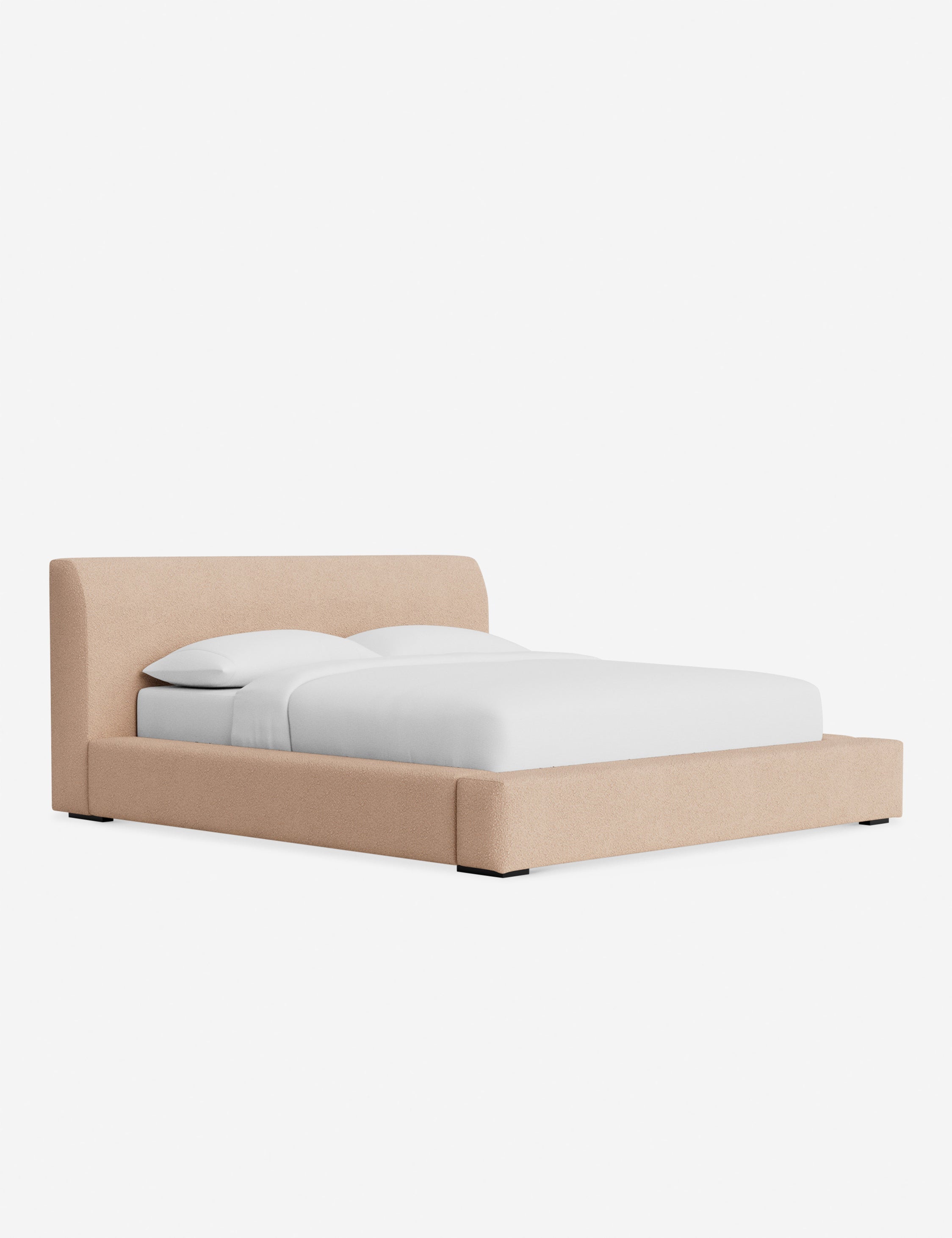 Clayton Platform Bed