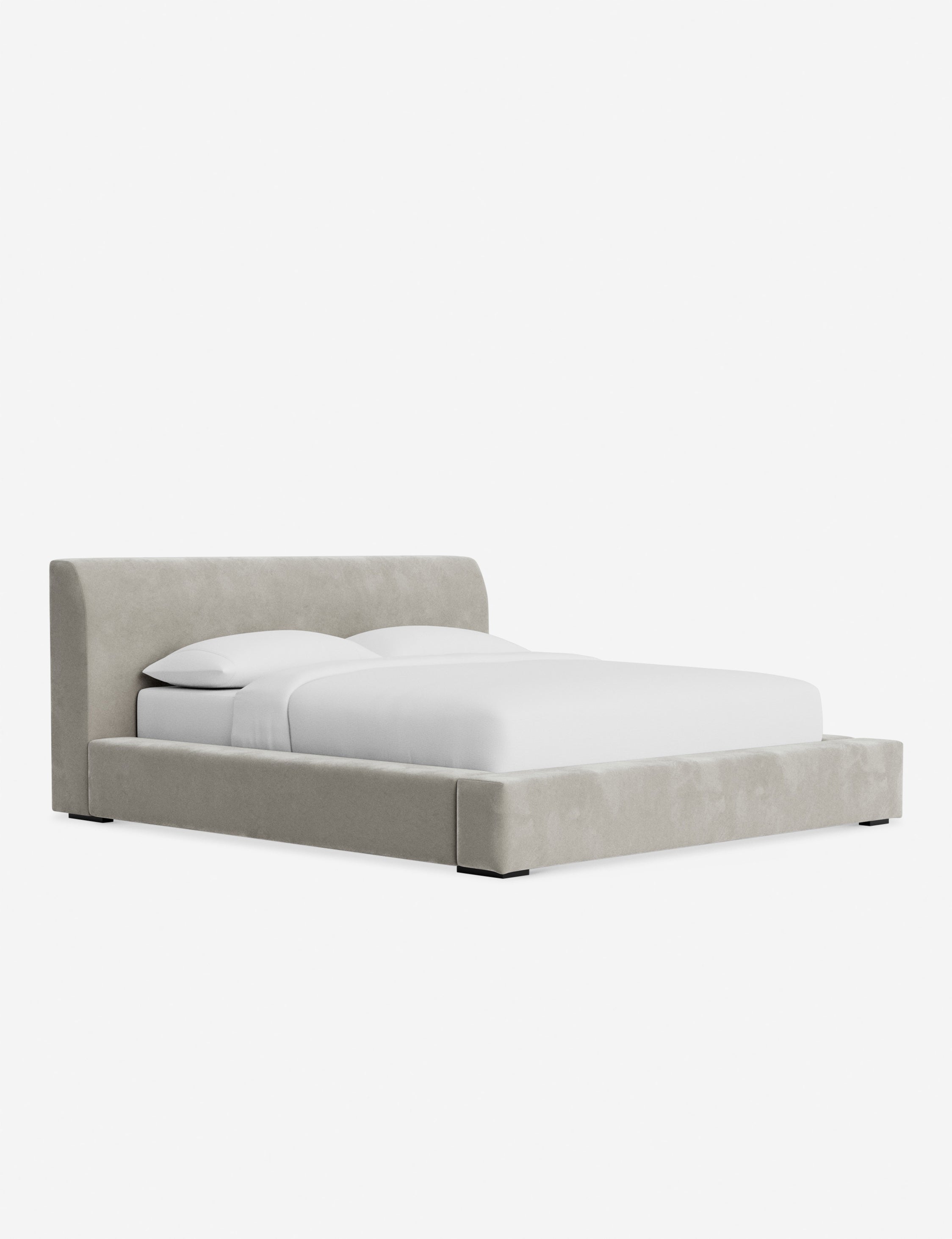 Clayton Platform Bed